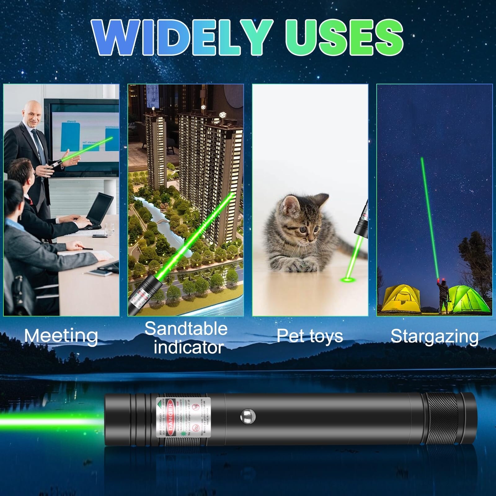Misopily LMS0421Z10 flashlights - View #7