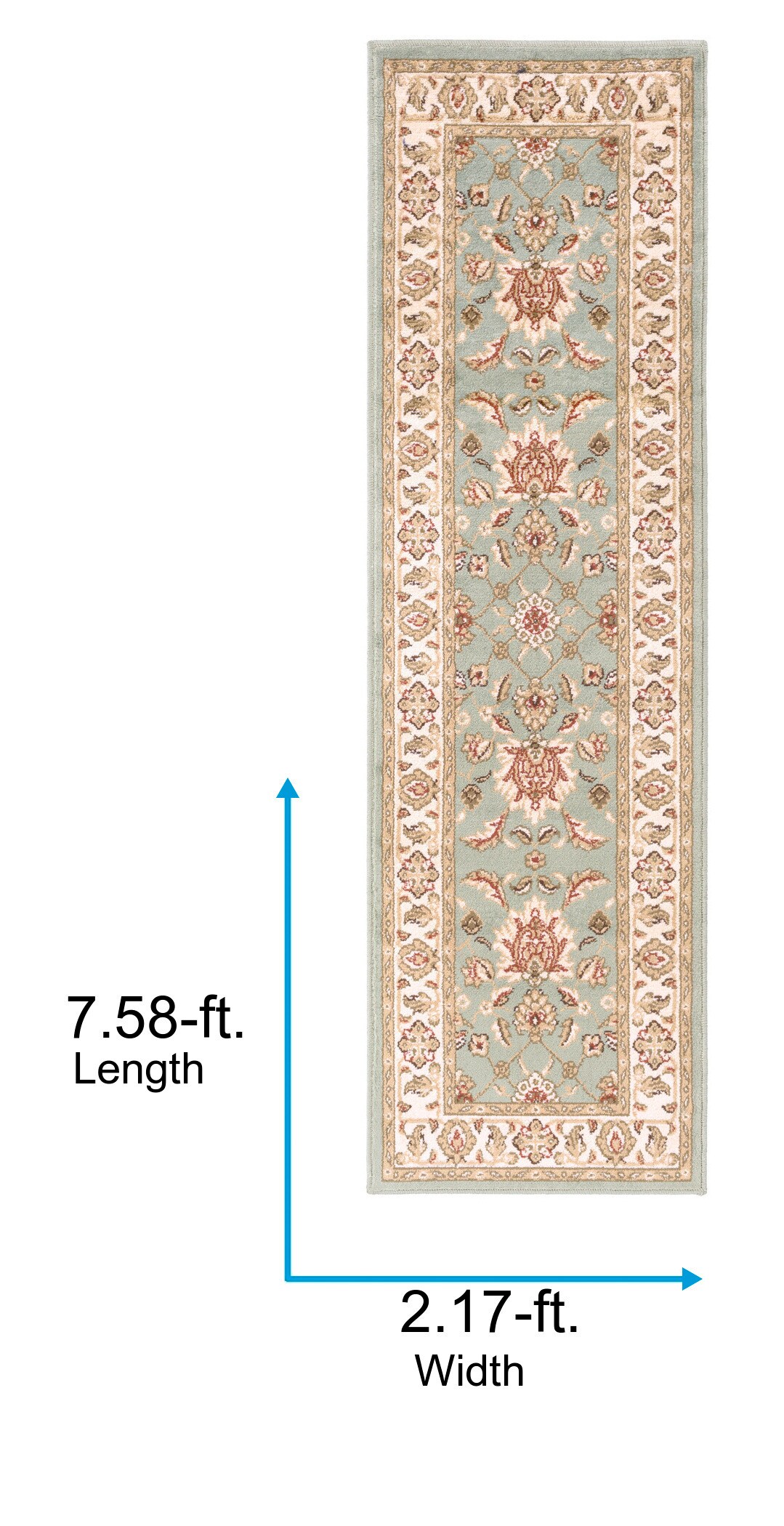 Surya PAR1028-2276 rugs - View #6