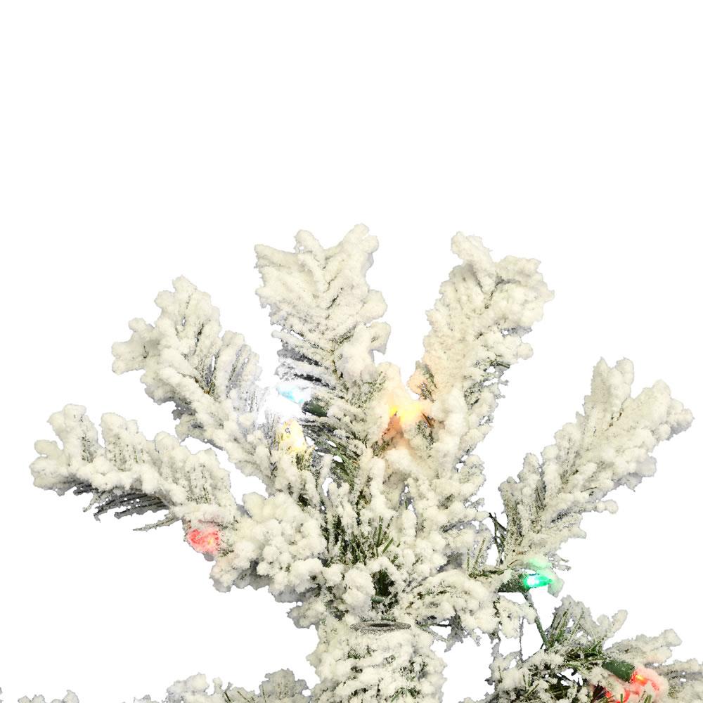 Vickerman A100377LED Artificial-Christmas-Trees - View #3