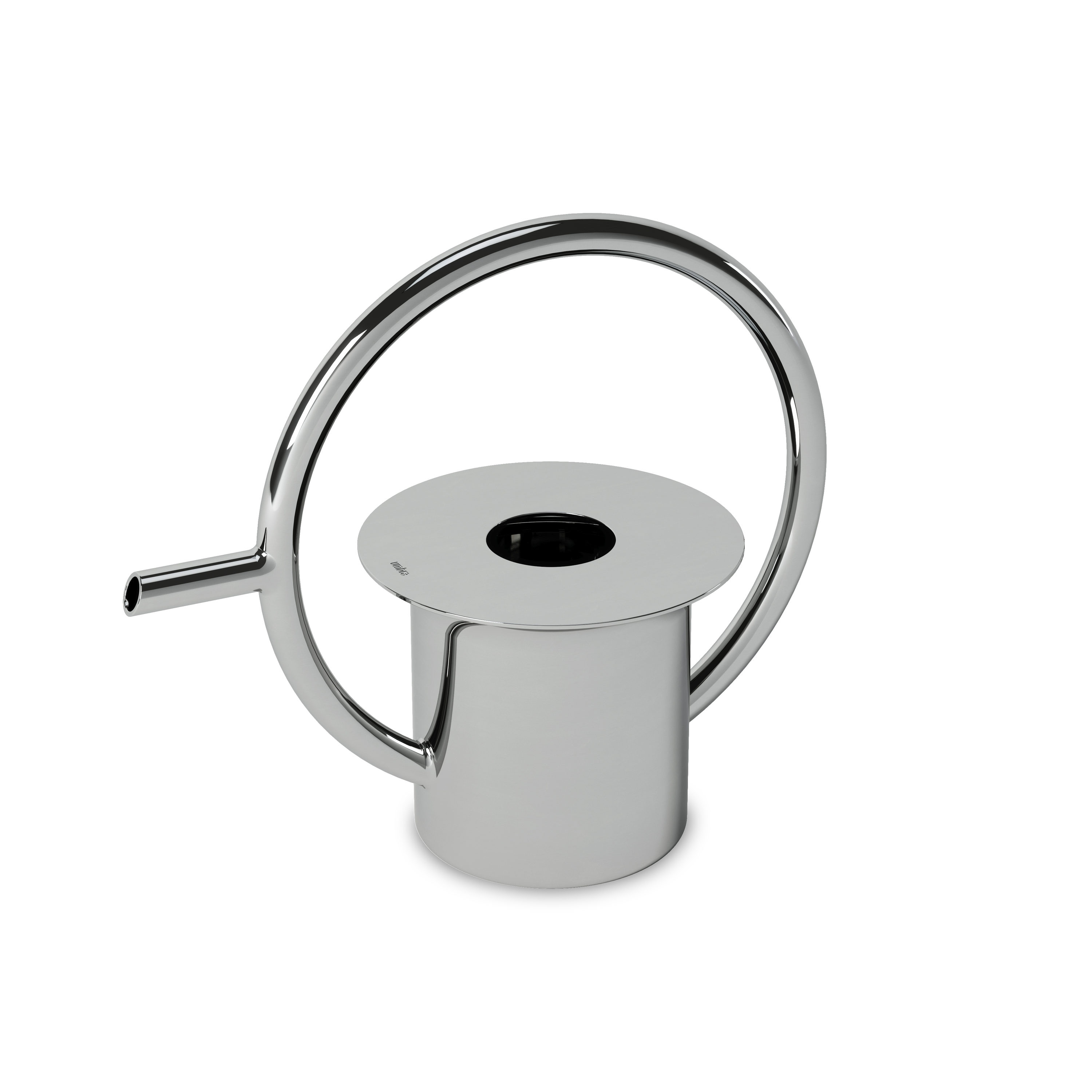 Umbra Quench Watering Can, Stainless Steel at Lowes.com