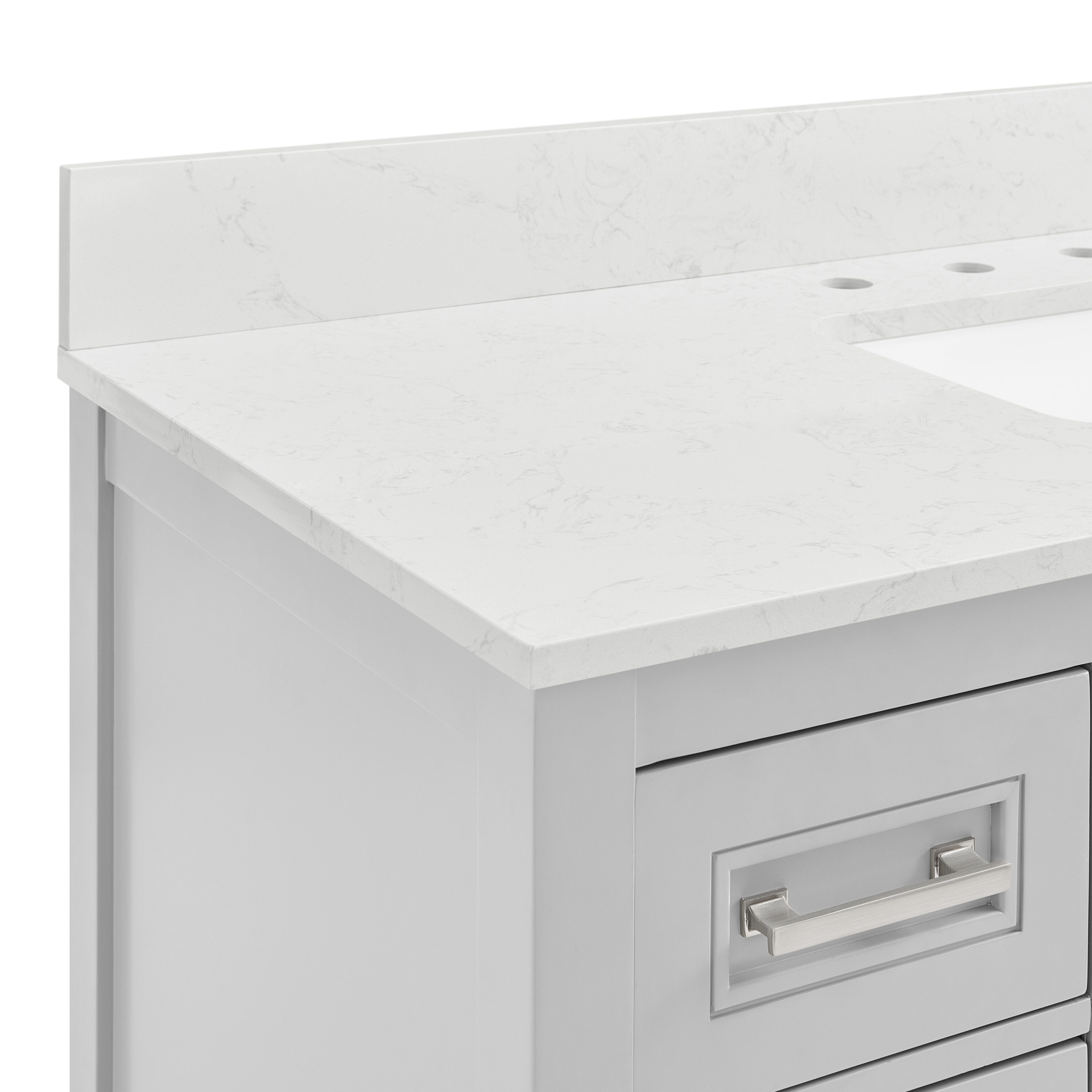 allen + roth 1541VA-48-242-925 Bath-Vanity-Combo - View #9
