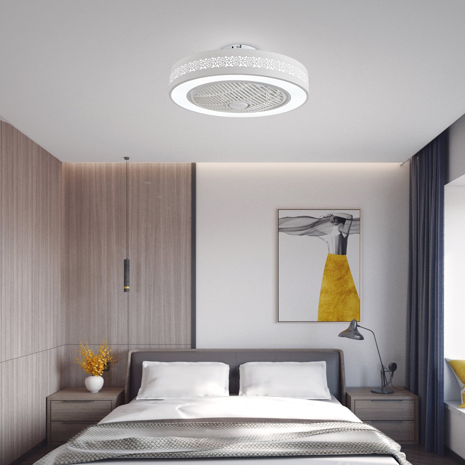 Oukaning HG-WMTZXL-3694-US-1 Ceiling-Fans - View #8