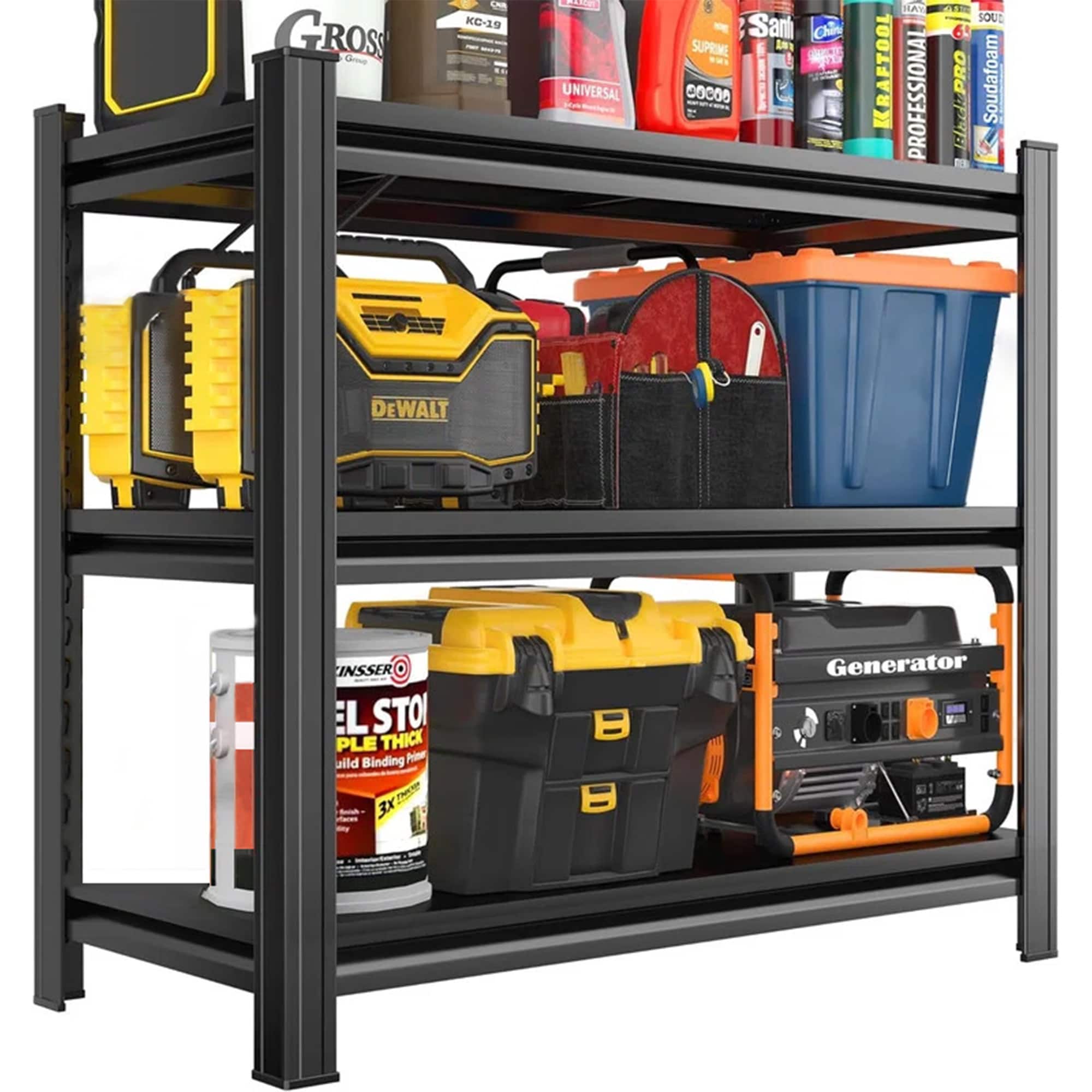 ToolCat NGG39-8-MT Free-Standing-Shelving - View #8