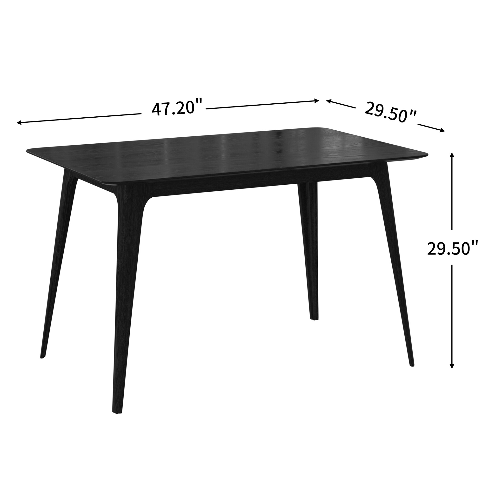LUXEYARD DS-R-222557B Dining-Tables - View #3