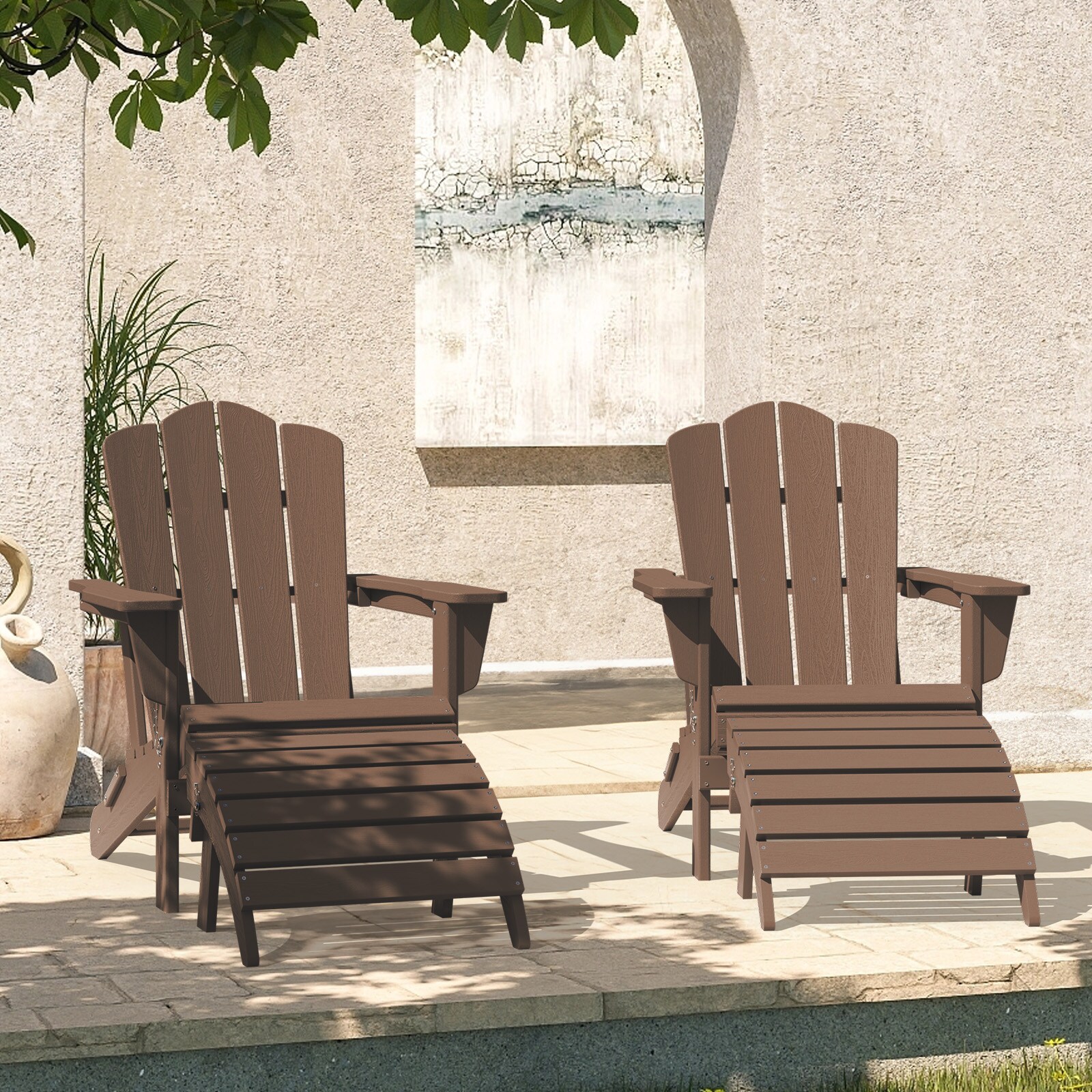 VOUA ZDGJ-BN Stools-Ottomans - View #6