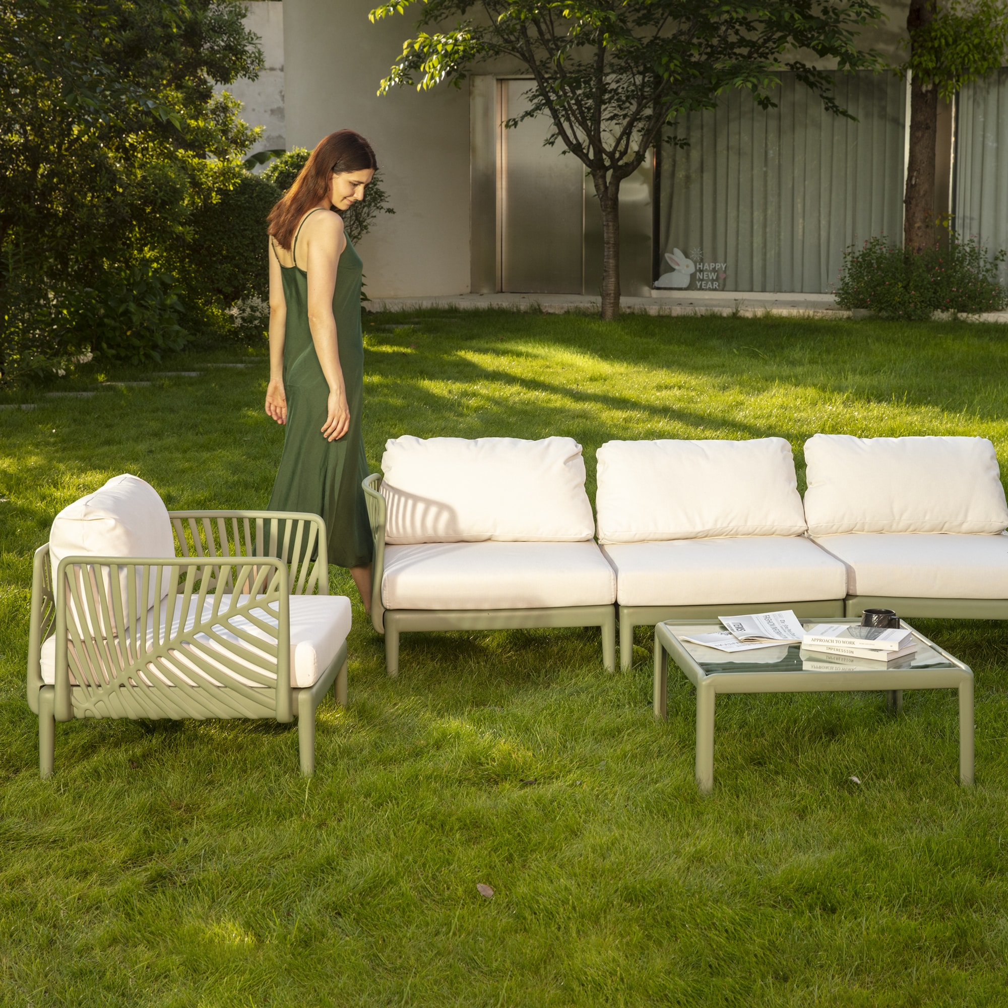 Werph SLE5G Patio-Sofas-Daybeds - View #6