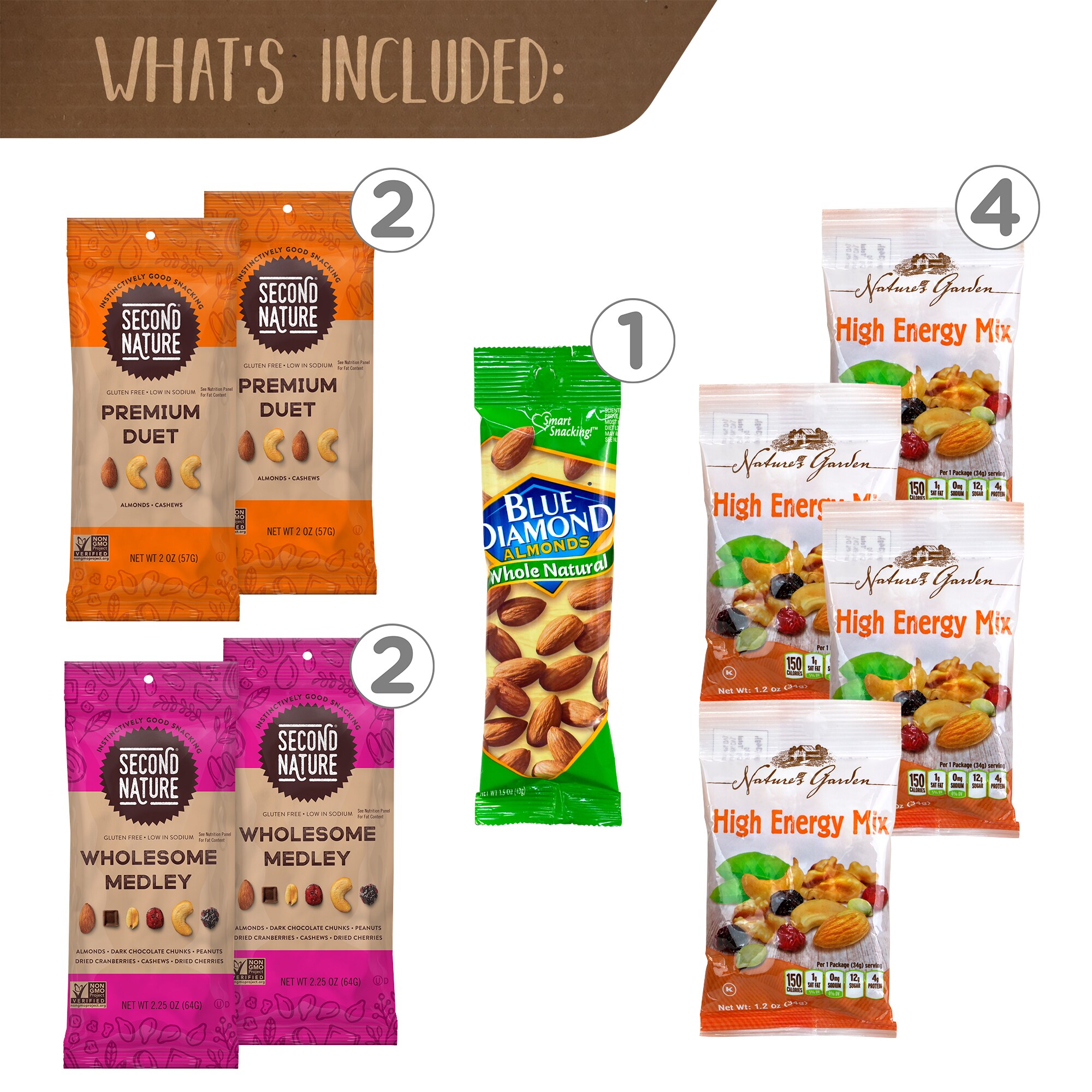 Snack Box Pros 700-00046 Snack-Candy - View #3