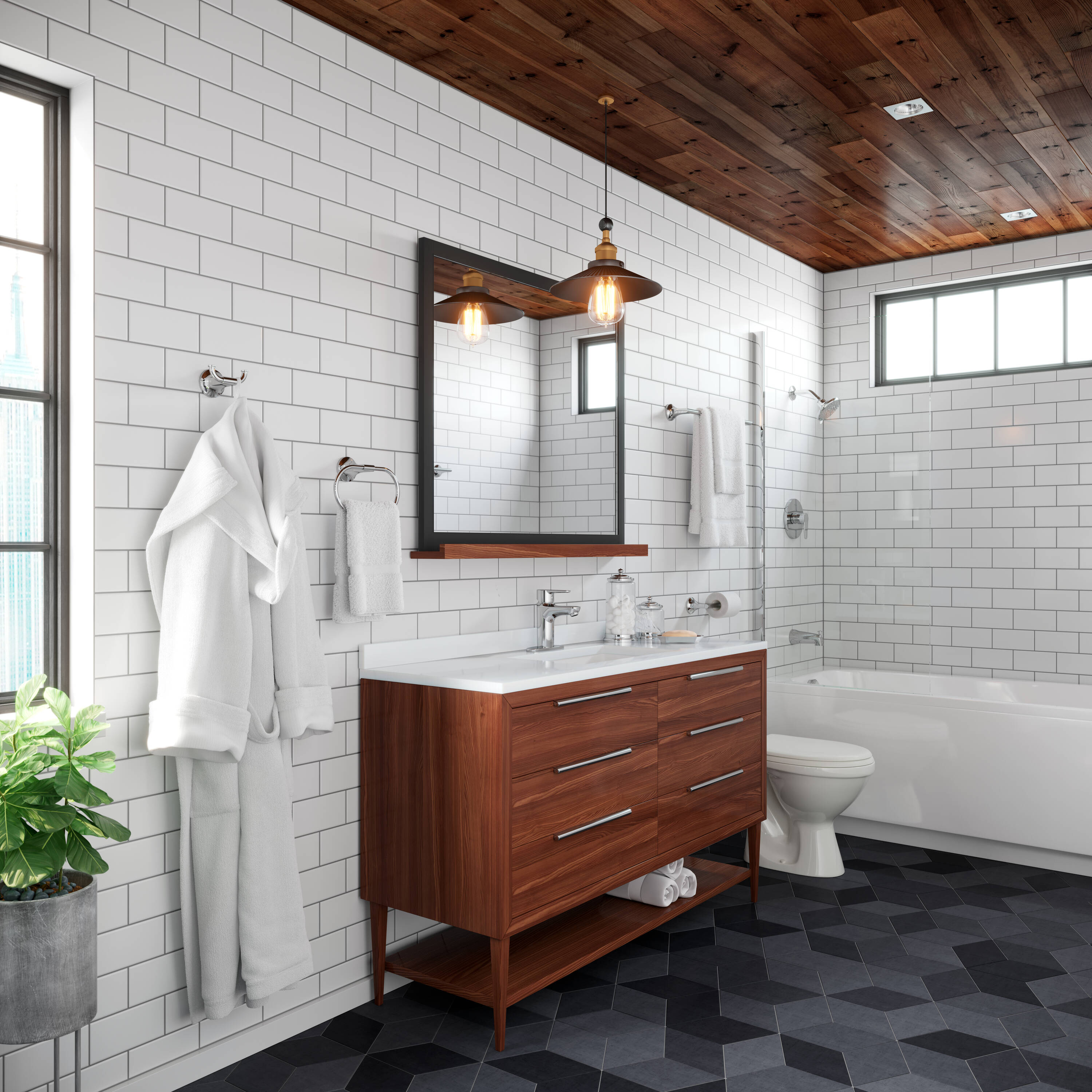 Pfister LG142-0600 Lavatory-Faucets - View #5