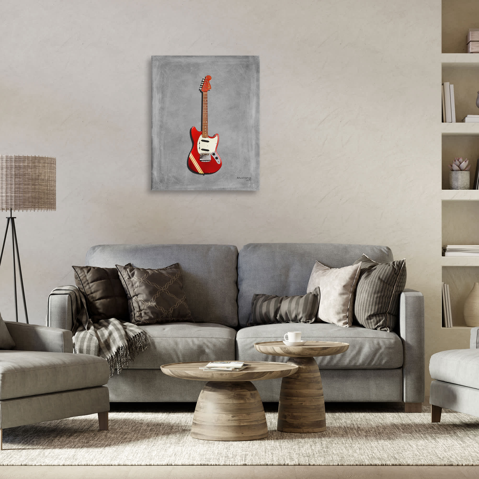 Stupell Industries BS-532-CN-24X30 Wall-Art - View #3