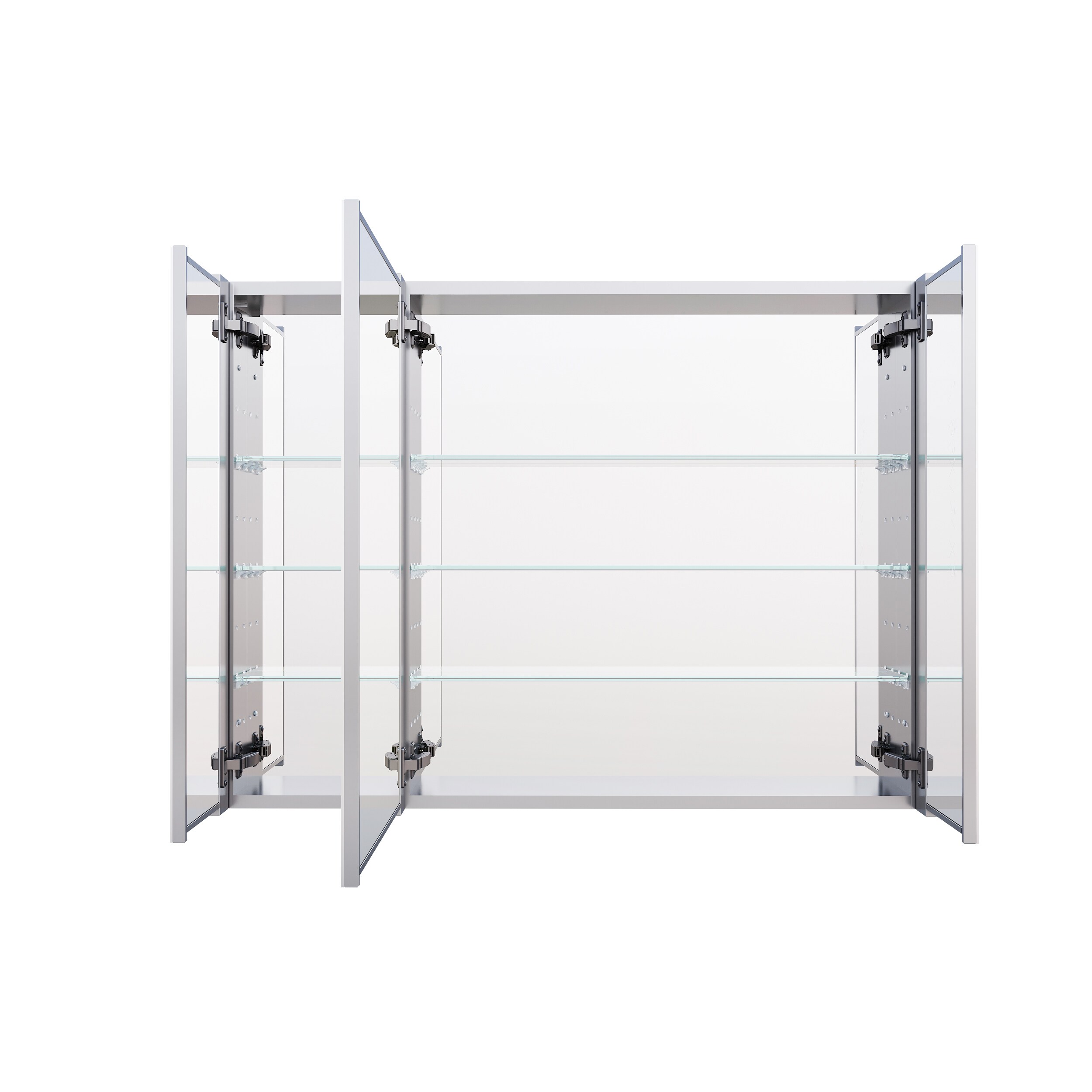 WELLFOR ROSA4030MC Bathroom-Medicine-Cabinets - View #2