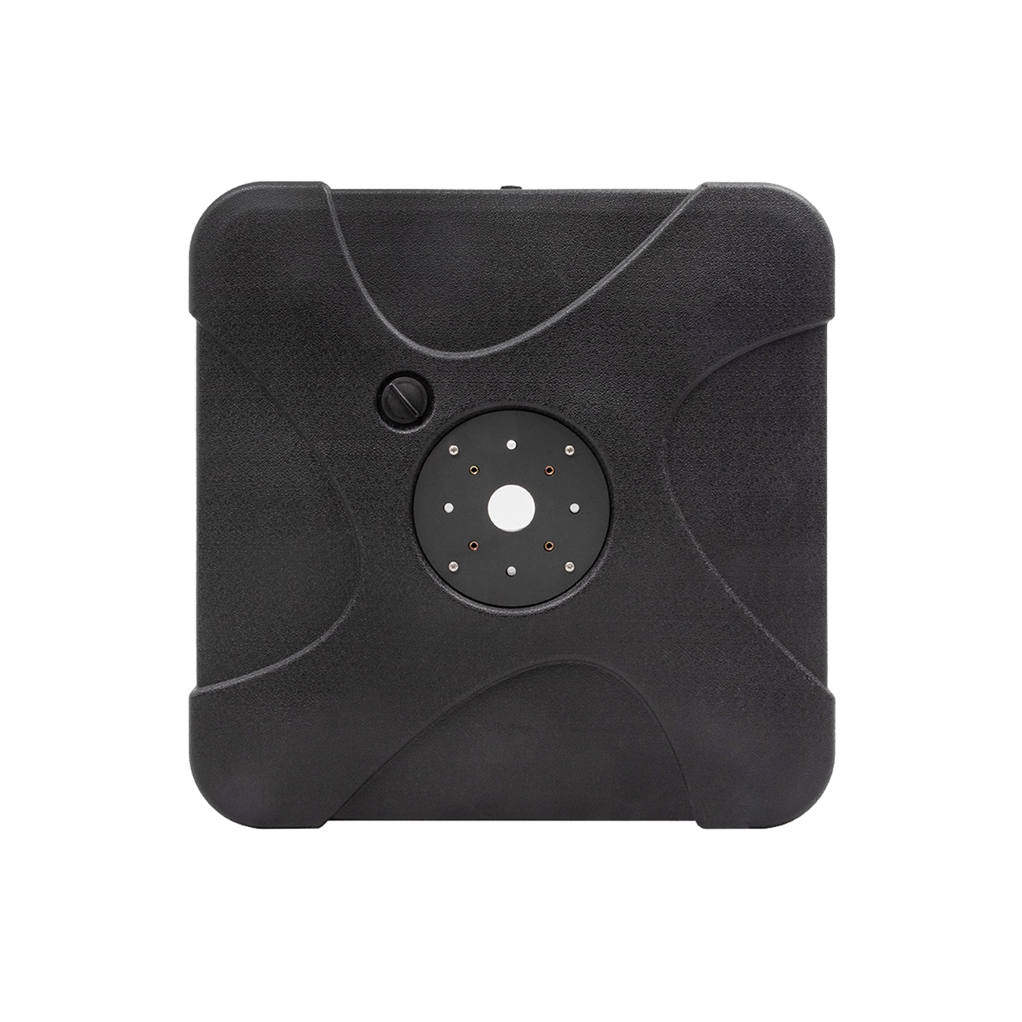 Pellebant PB-UB007BLK Patio Umbrella Base Black Patio Umbrella Base