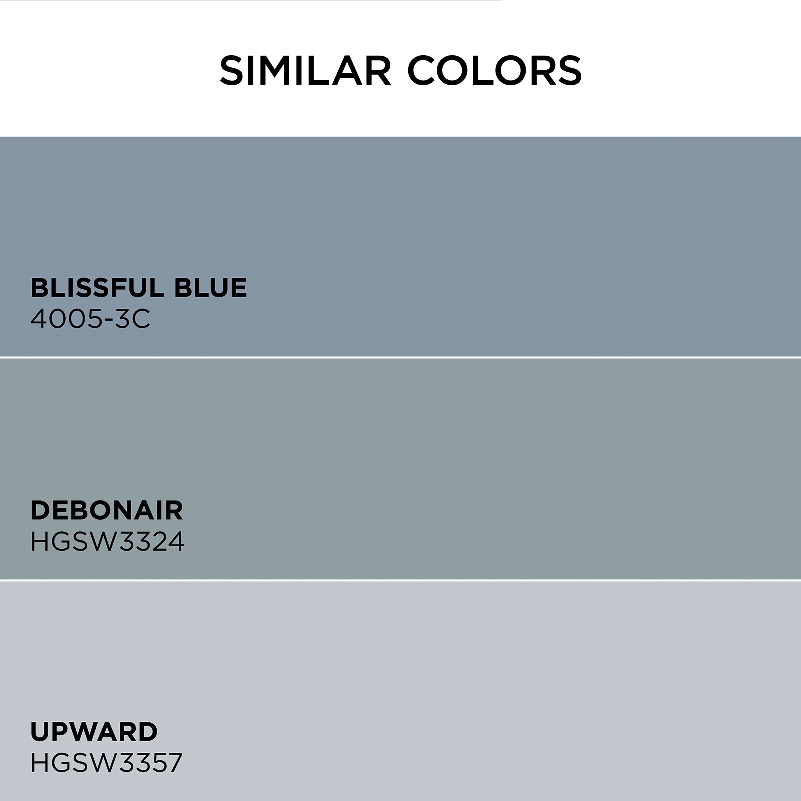 HGTV HOME by Sherwin-Williams Showcase Semi-gloss Blue Slumber Hgsw2395 ...