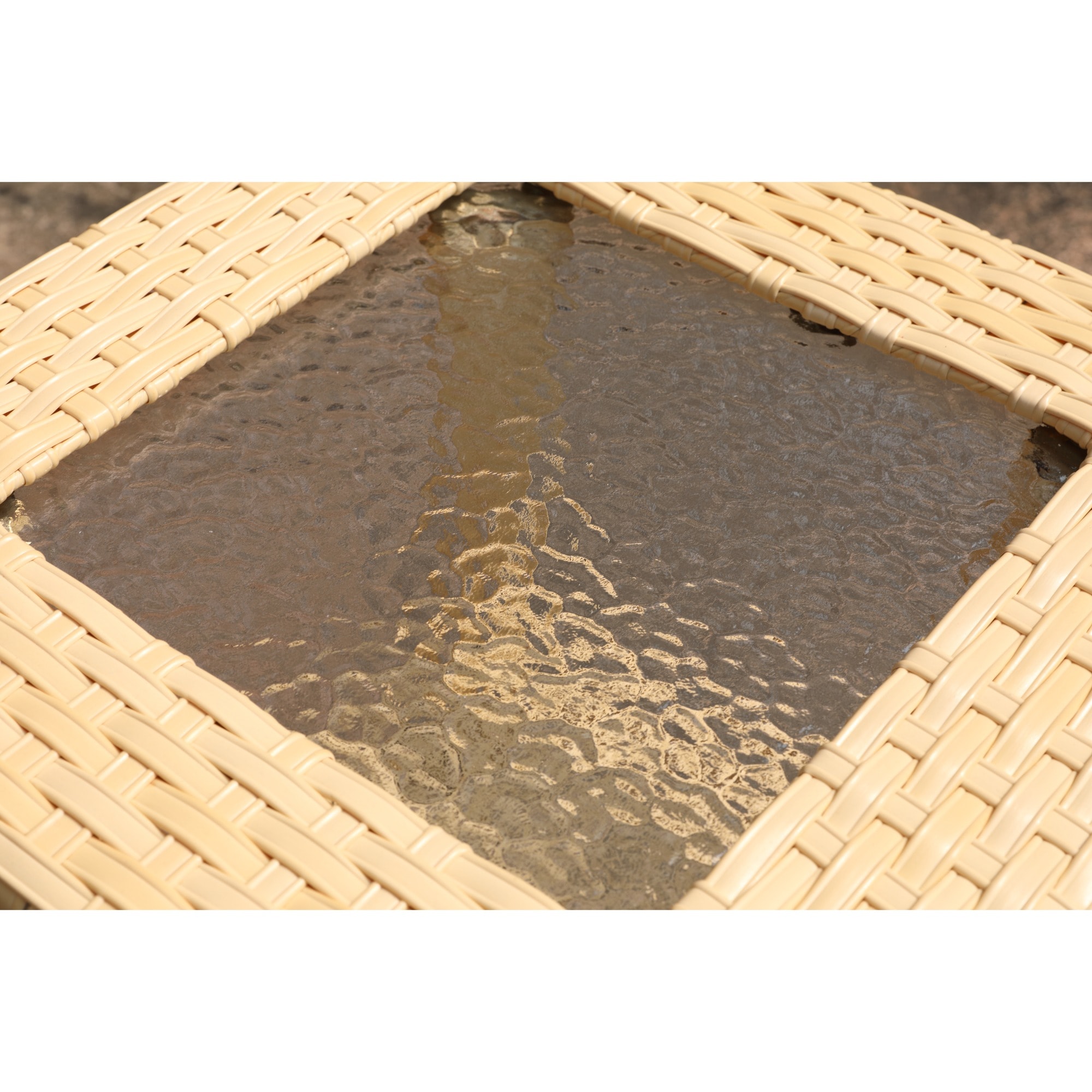 HyperDrop Cart ZW-W2803P446627 Patio-Tables - View #3
