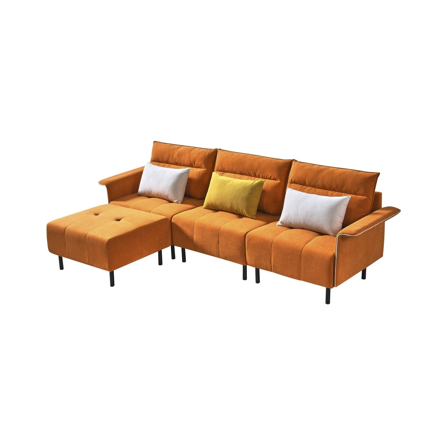 JASMODER W1036S00023 Sofas-Loveseats - View #3