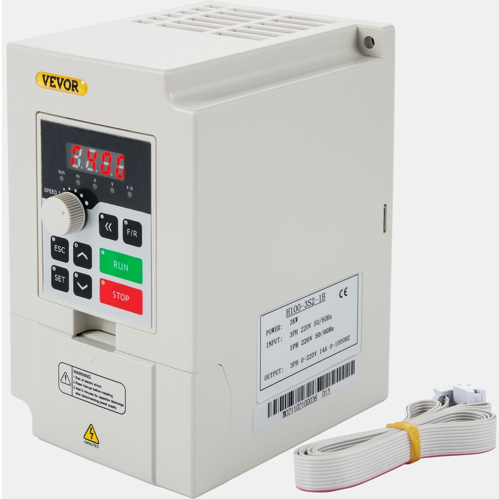 VEVOR BPQDXN3KW220VEQ8AV7 Multi-tool
