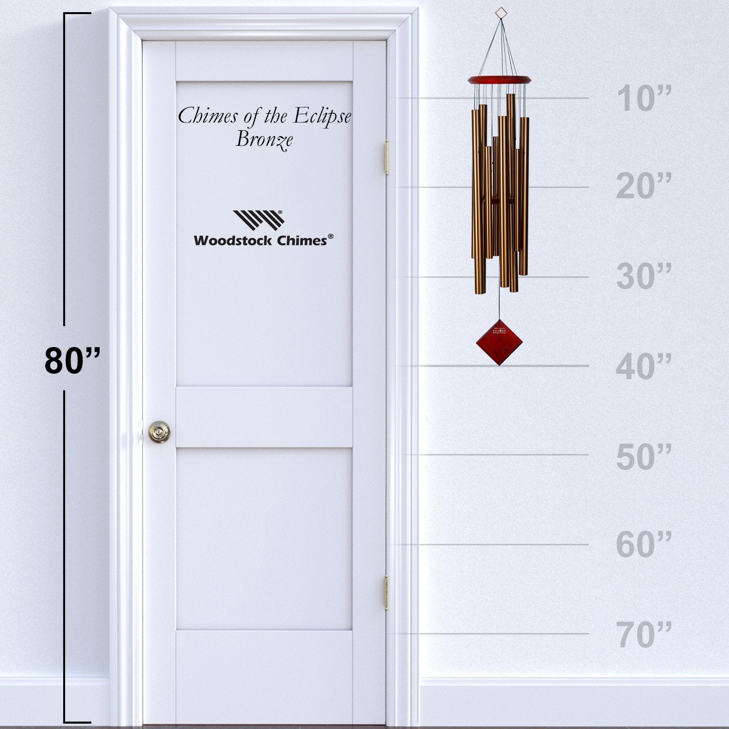 Woodstock Chimes DCB40 Wind-Chimes - View #5