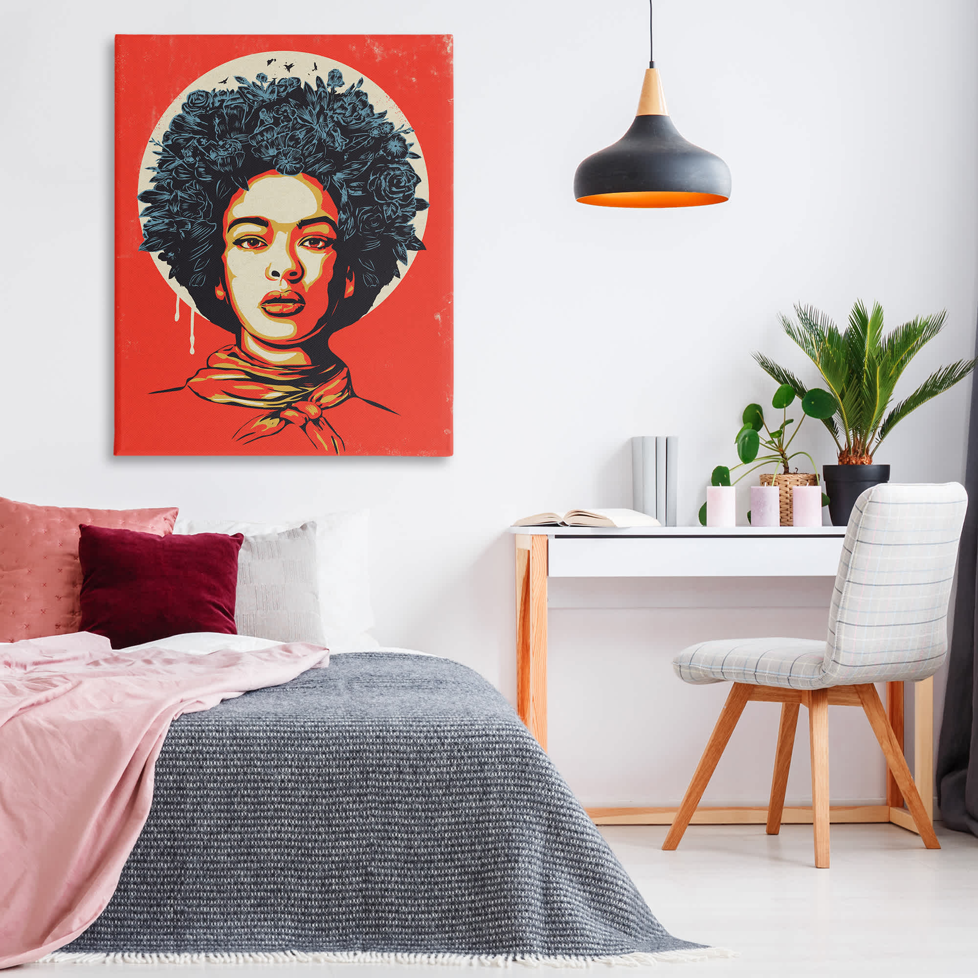 Stupell Industries BS-787-CN-36X48 Wall-Art - View #3