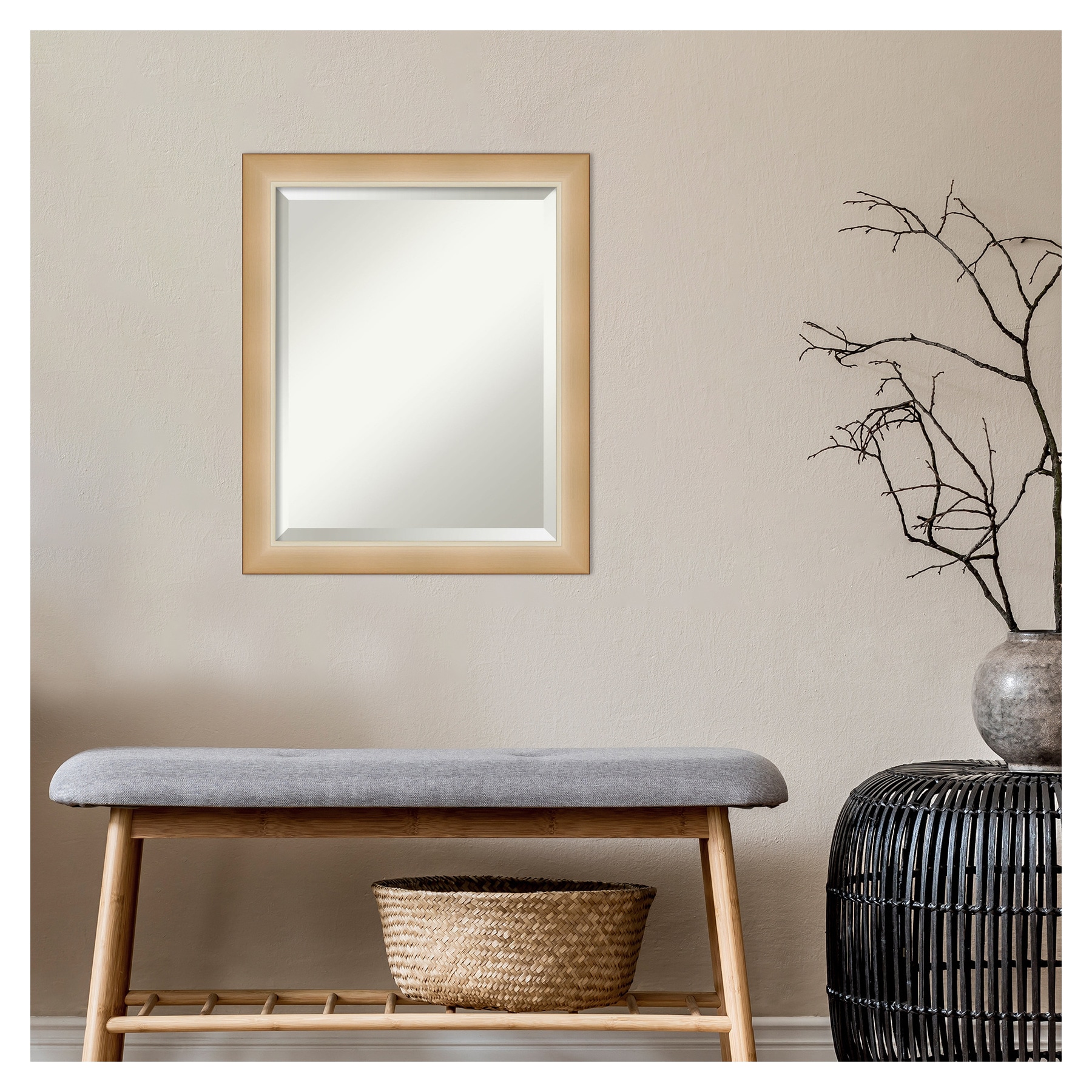 Amanti Art DSW4960757 Framed-Bath-Mirrors - View #6