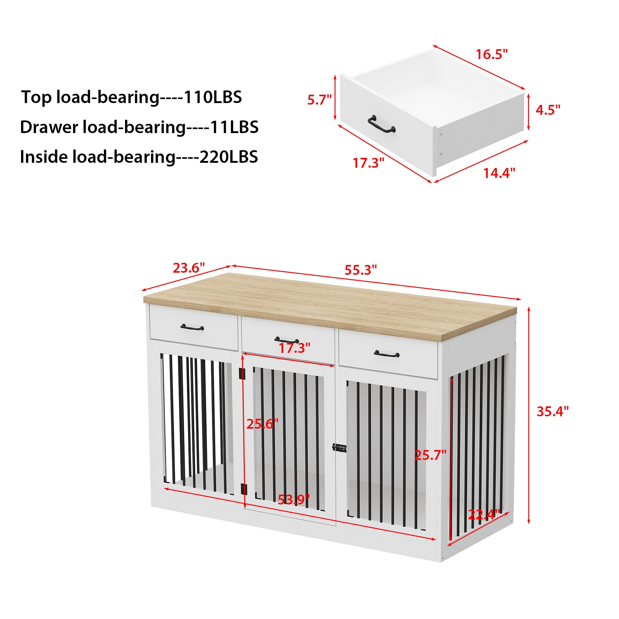 MIDHAM KF150203-01 Dog-Houses - View #17