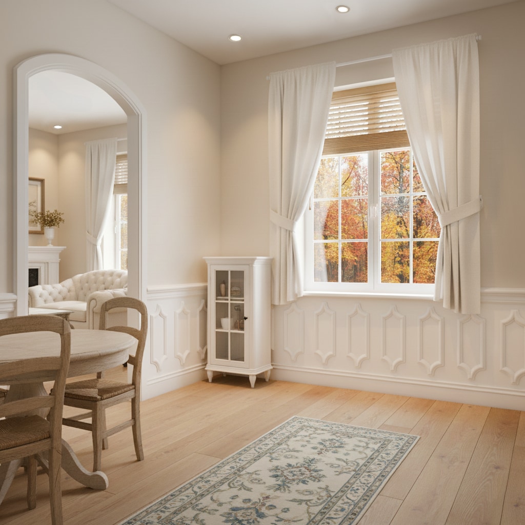 Ekena Millwork WPKUSC081P032 Wall-Panels - View #7