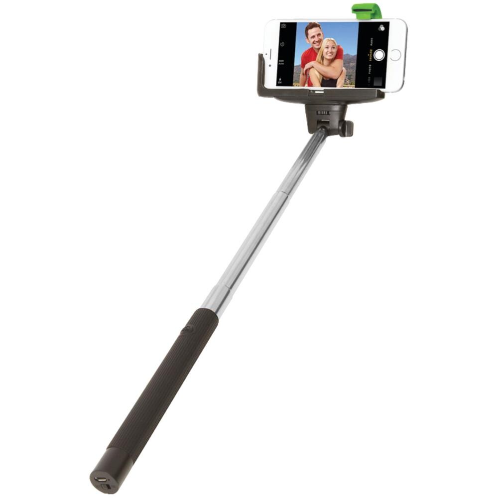 kanker plek zwemmen ReTrak Selfie Stick with Bluetooth Shutter in the Smartphone & Camera  Accessories department at Lowes.com
