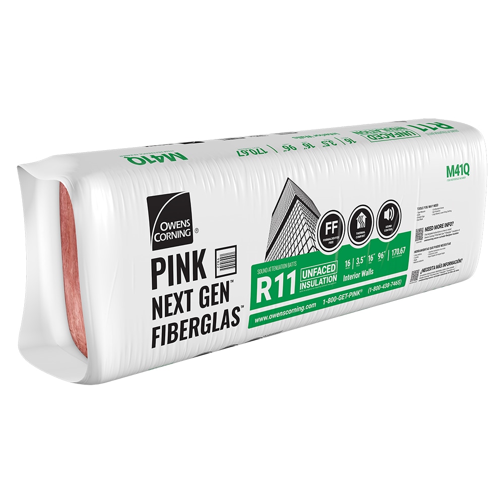 Owens Corning M41QP Batt-Insulation - View #7