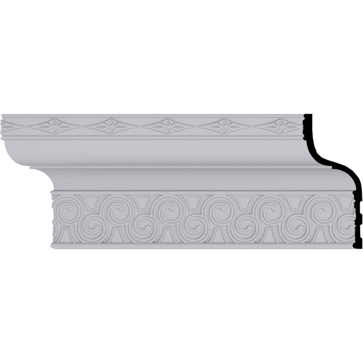 Ekena Millwork 687517 Crown-Moulding - View #5