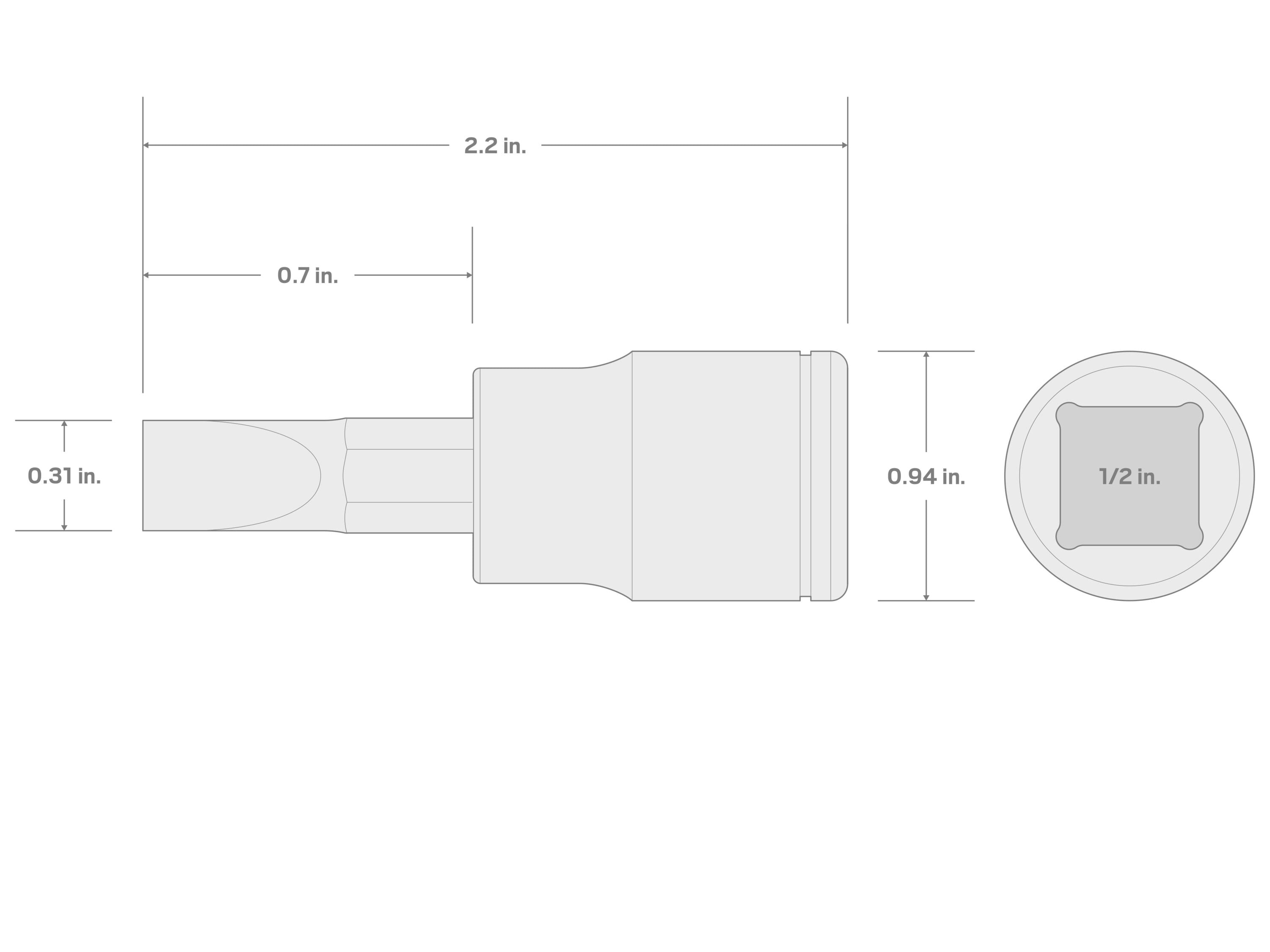 TEKTON SHB20202 Driver-Sockets - View #6