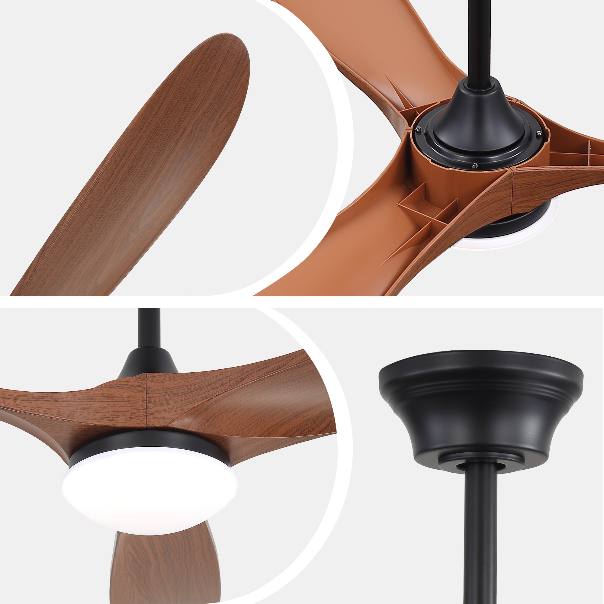 Fun Orange FUN26CF48 Ceiling-Fans - View #8
