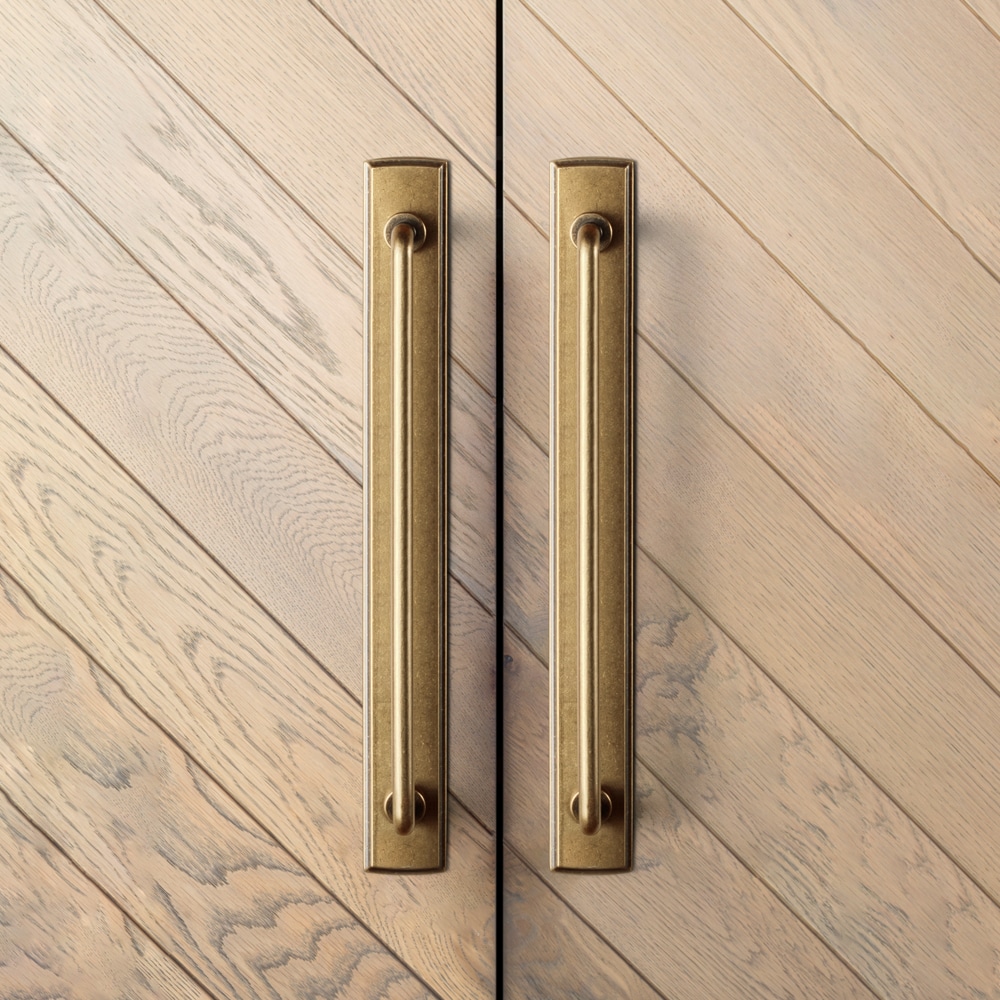 Miaokesen 1827GT-192-G011-2 Cabinet-Pulls - Thumbnail View #3