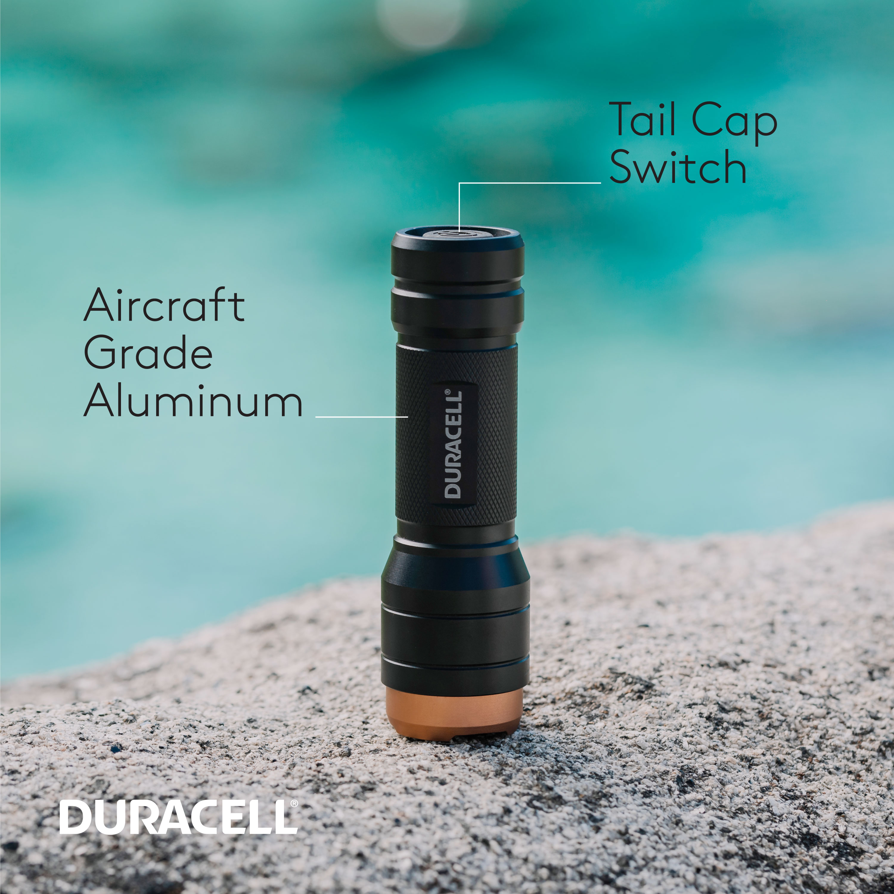 600 Lumen Lantern with 180 /360 degree lighting - Duracell