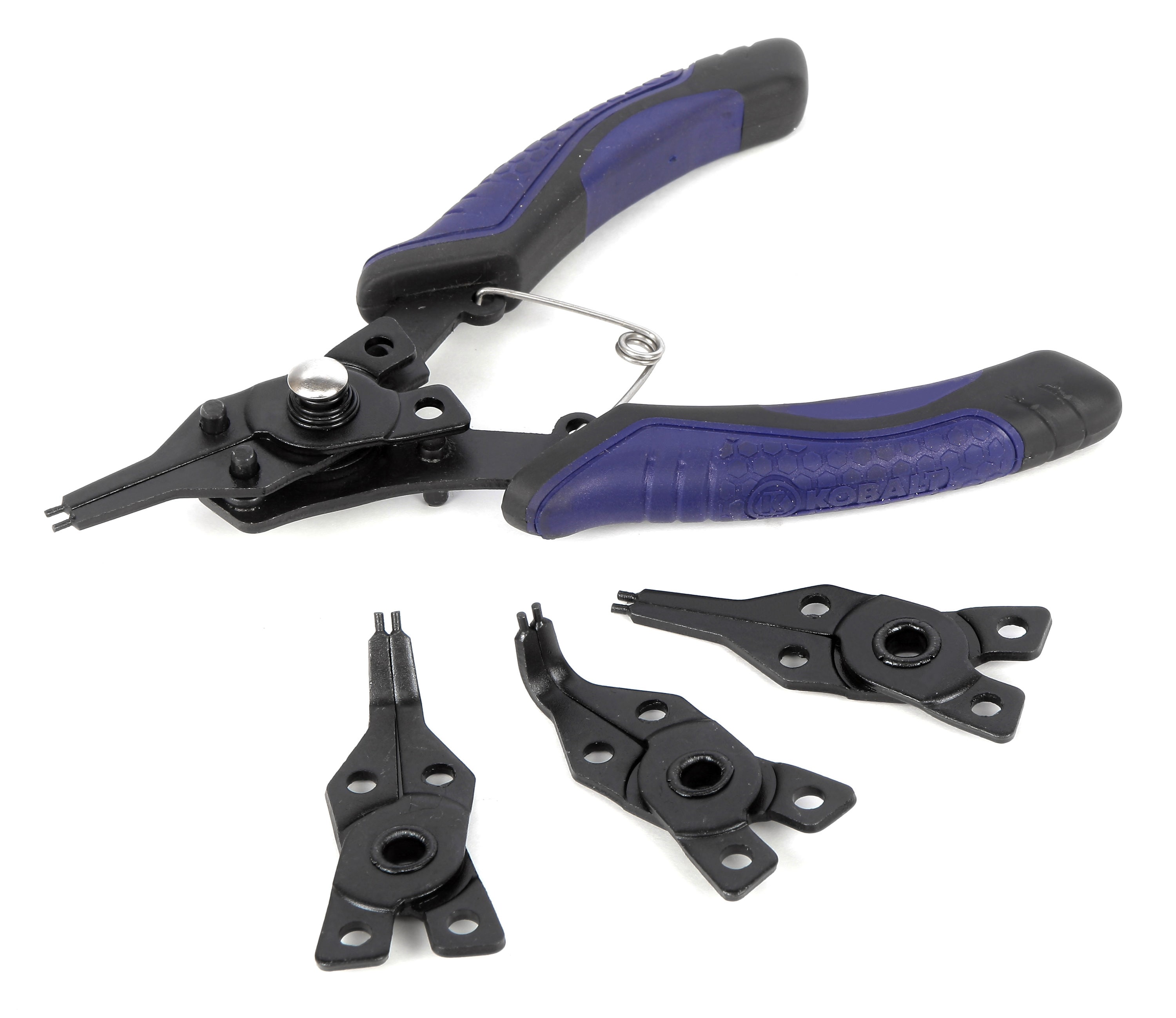 Kobalt 5-in Automotive Snap Ring Pliers in the Pliers department