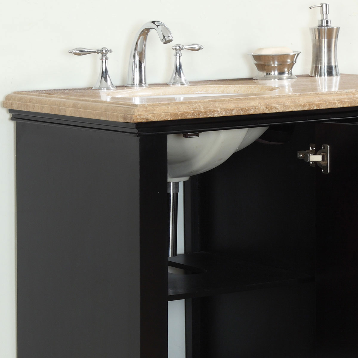 Silkroad Exclusive V0281TW36L Bath-Vanity-Combo - View #6