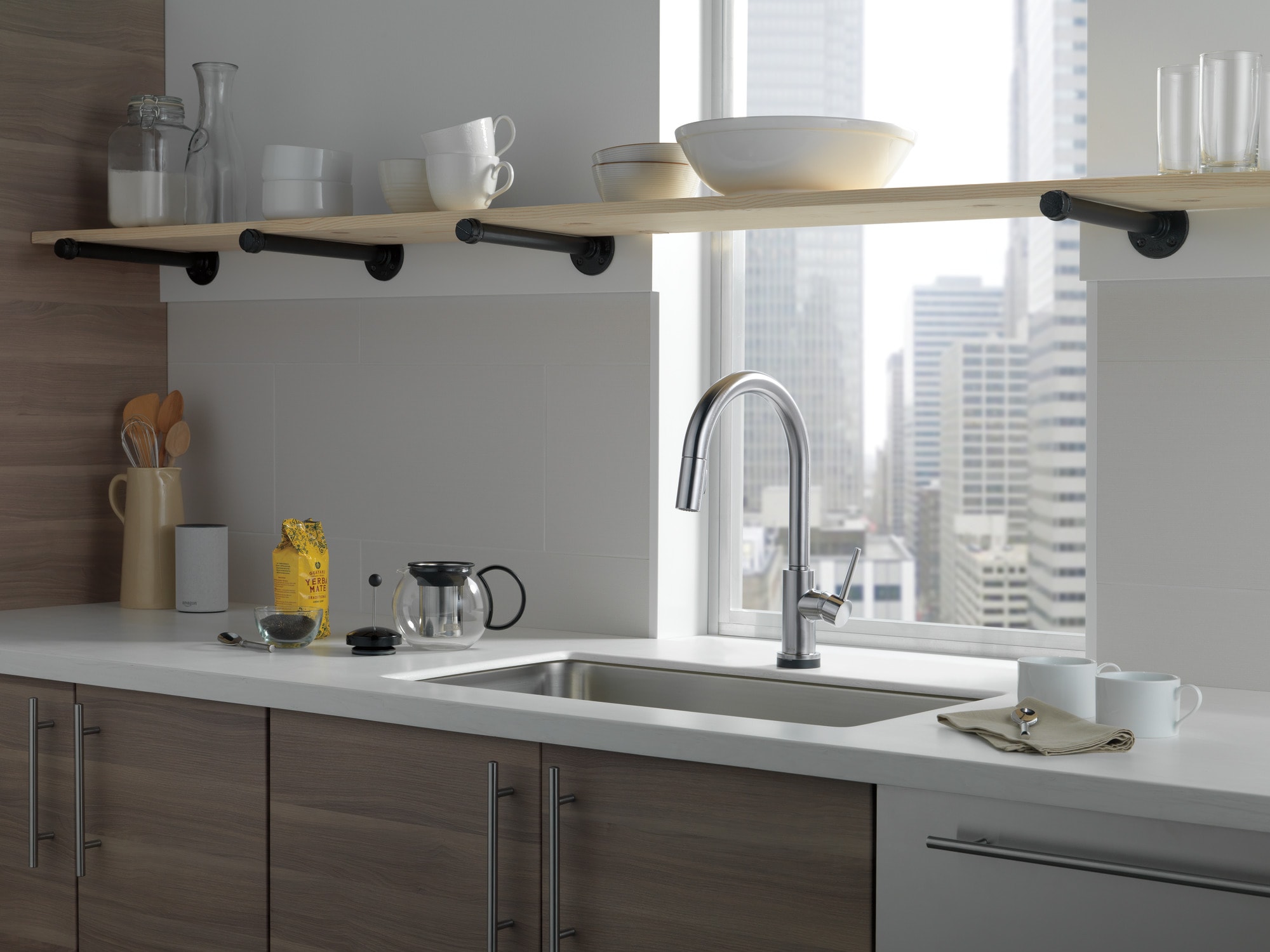 Delta 9159TV-AR-DST Kitchen-Faucets - View #17