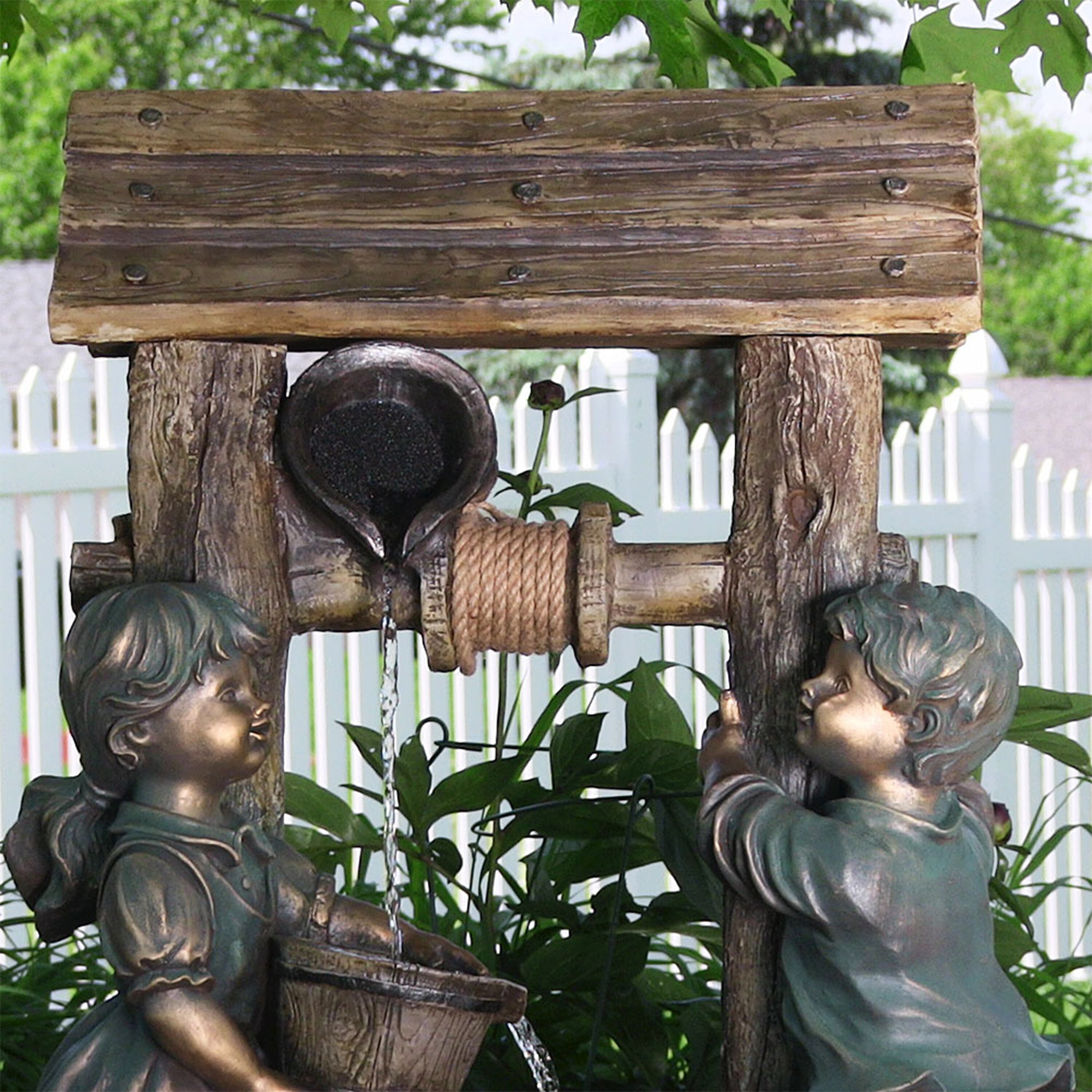 Sunnydaze Decor DW-34035 fountains - View #8