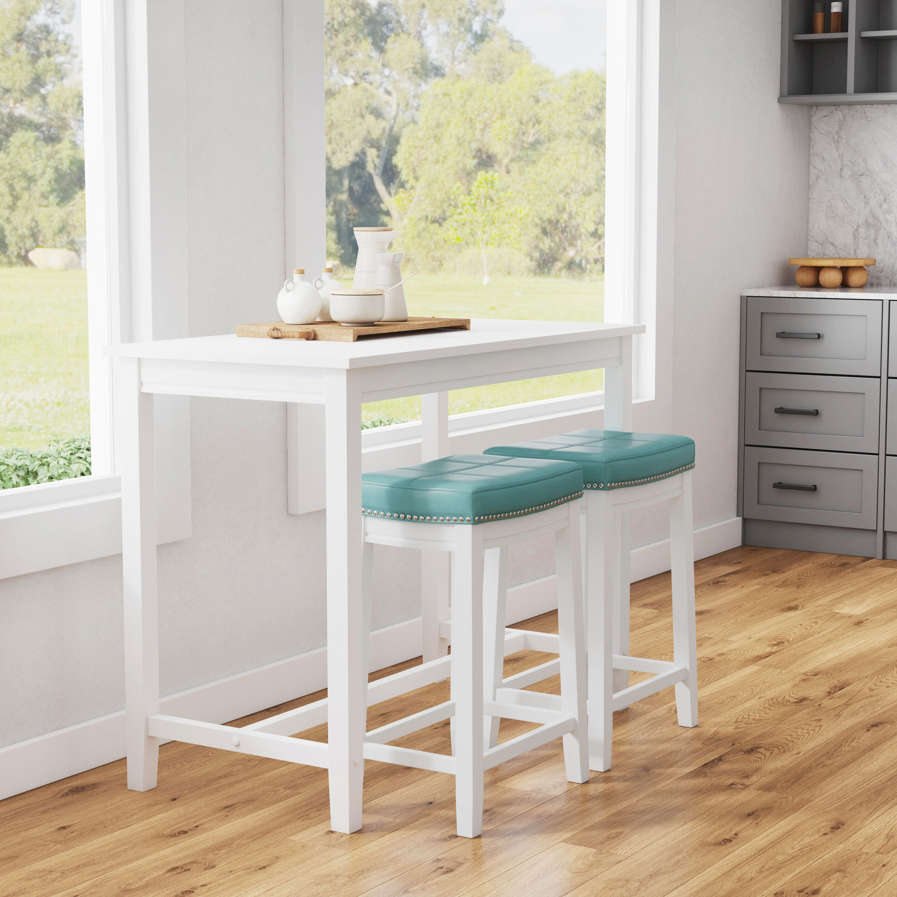 Linon LOWES2185 Dining-Sets - View #6