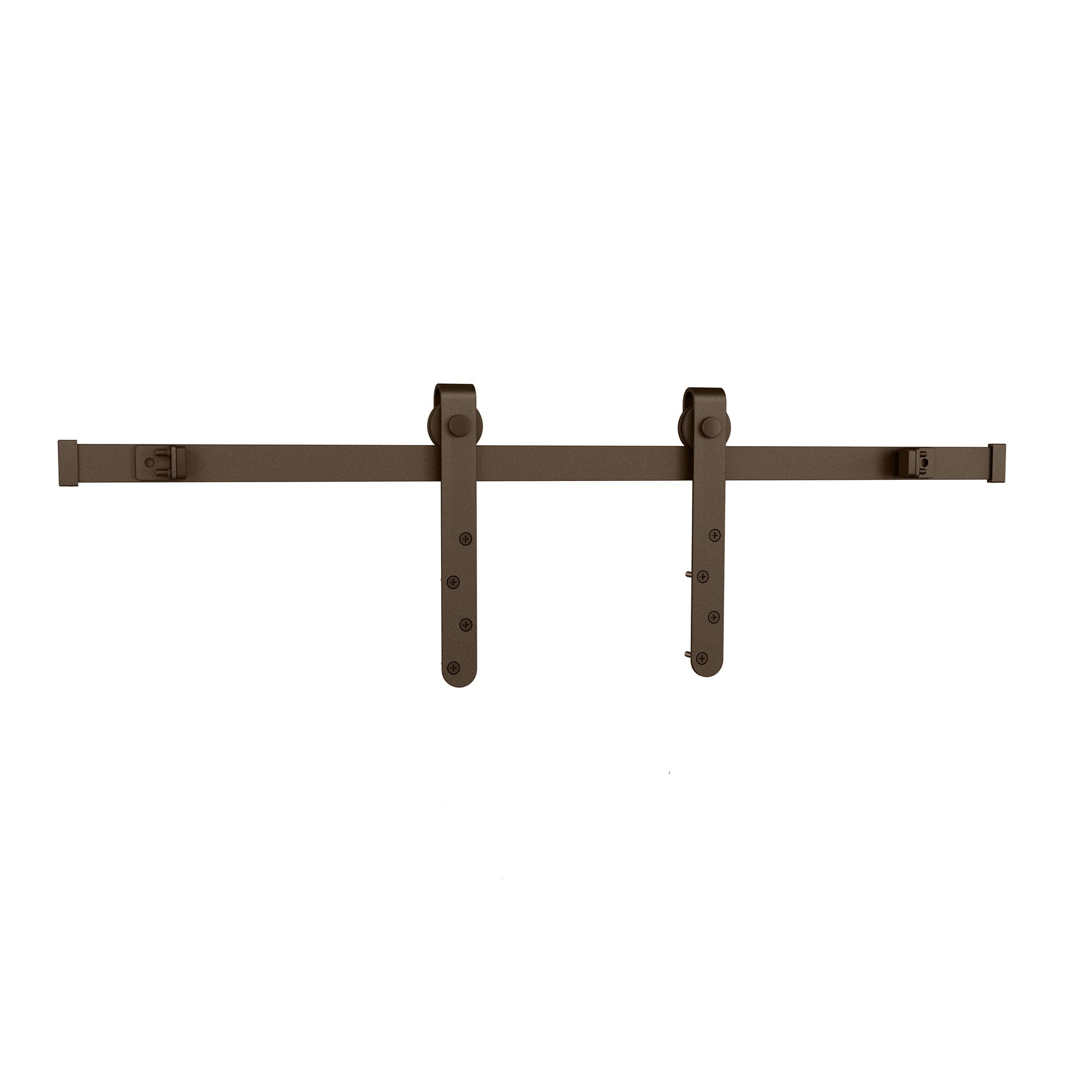 Architectural Products by Outwater 3P5.7.00056 Barn-Door-Roller-Kits - View #4