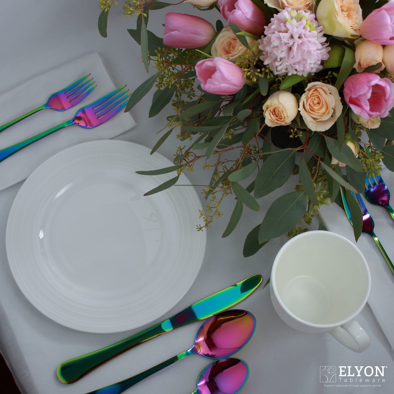 Elyon Tableware ELYON-35004 flatware - View #5