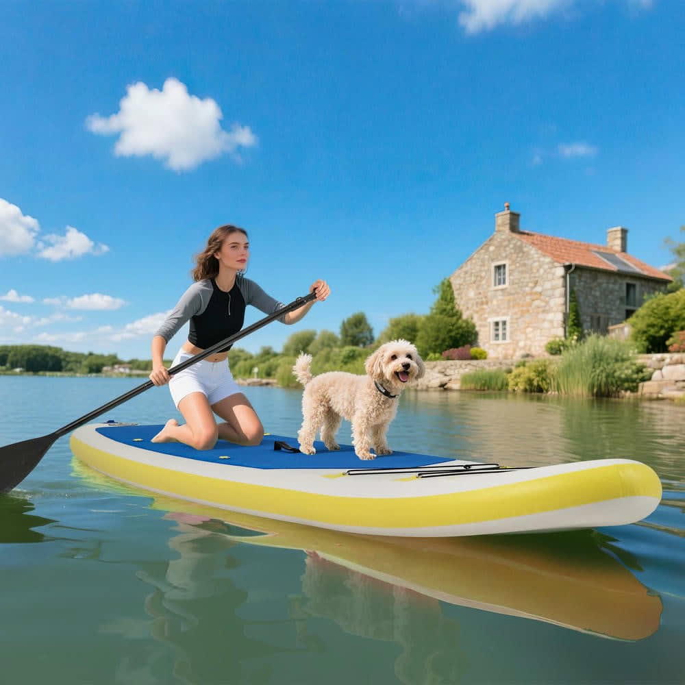 Choco Moon 9556154422157 Stand-Up-Paddle-Boards - View #3