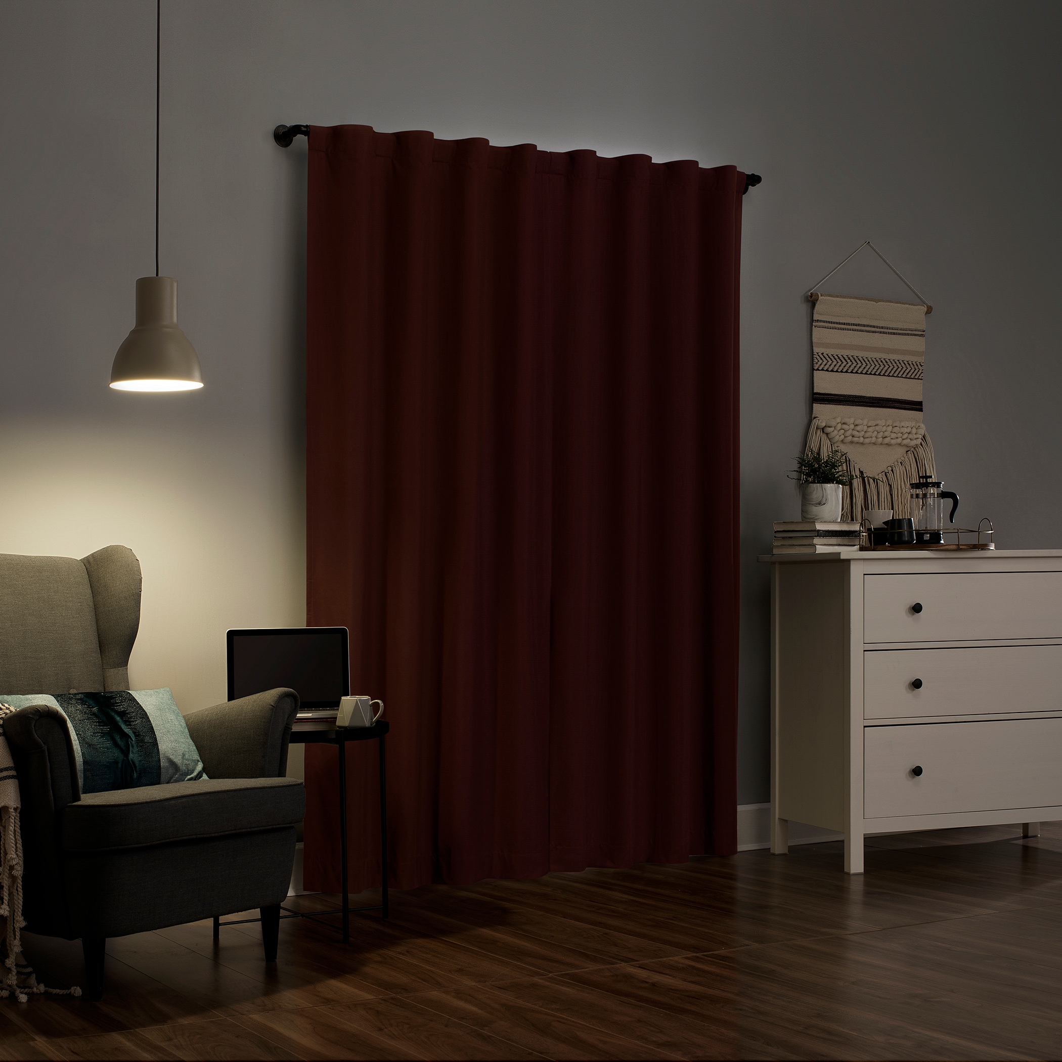 Sun Zero 56685 curtains - View #2