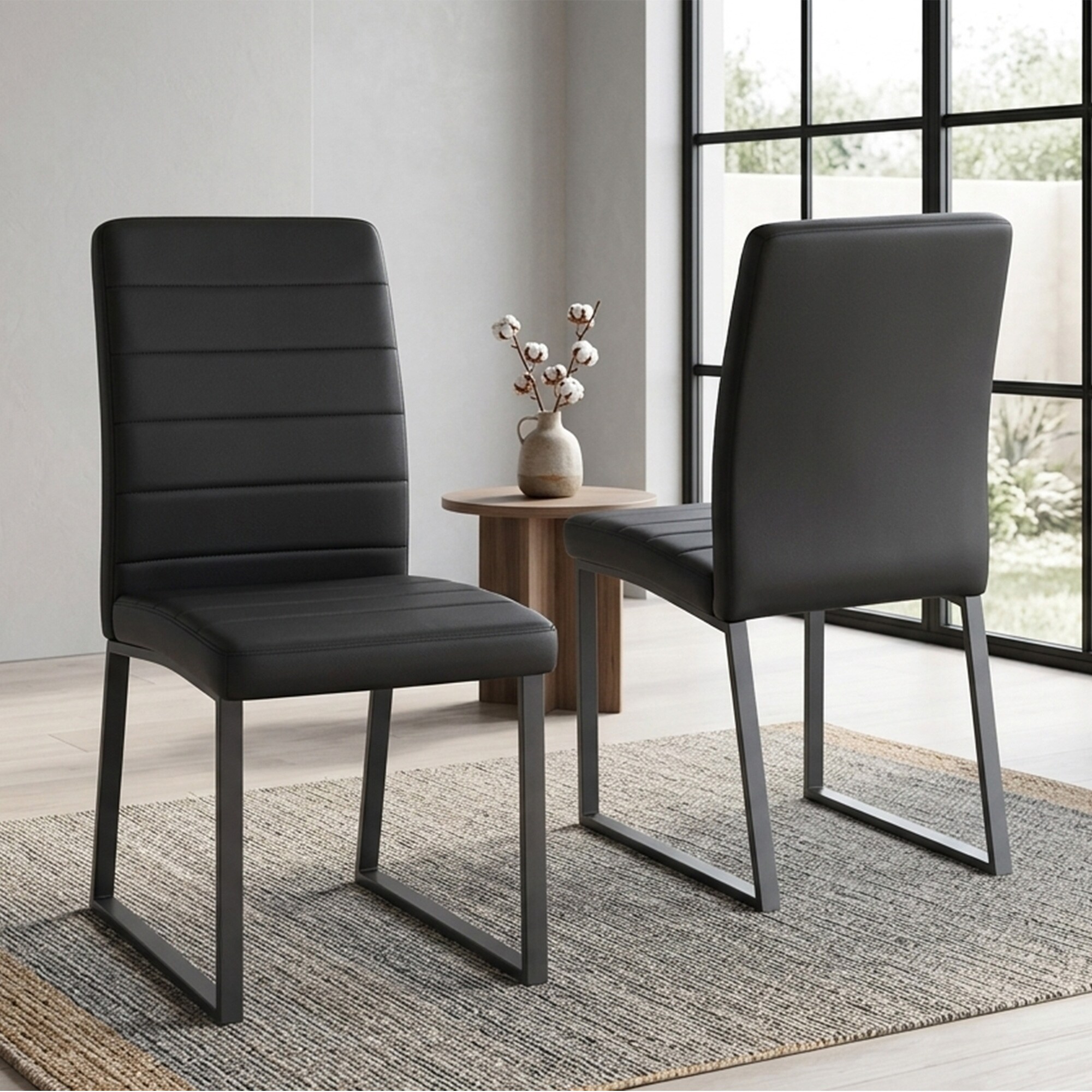 LUXEYARD DS-R-O-1011 Office-Chairs - View #2