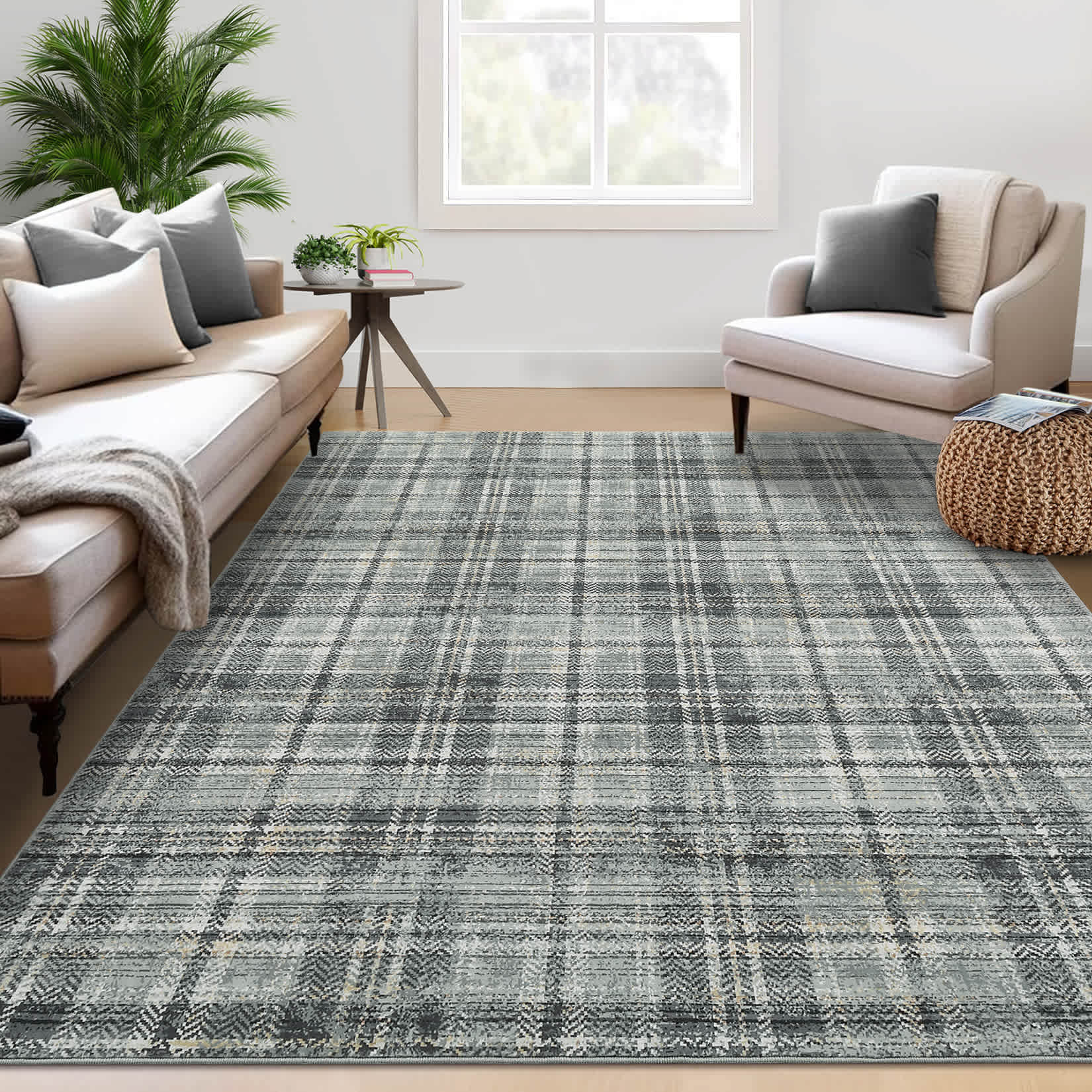 Qeetex SUNNY-PHO-13CGJOIV rugs - View #3