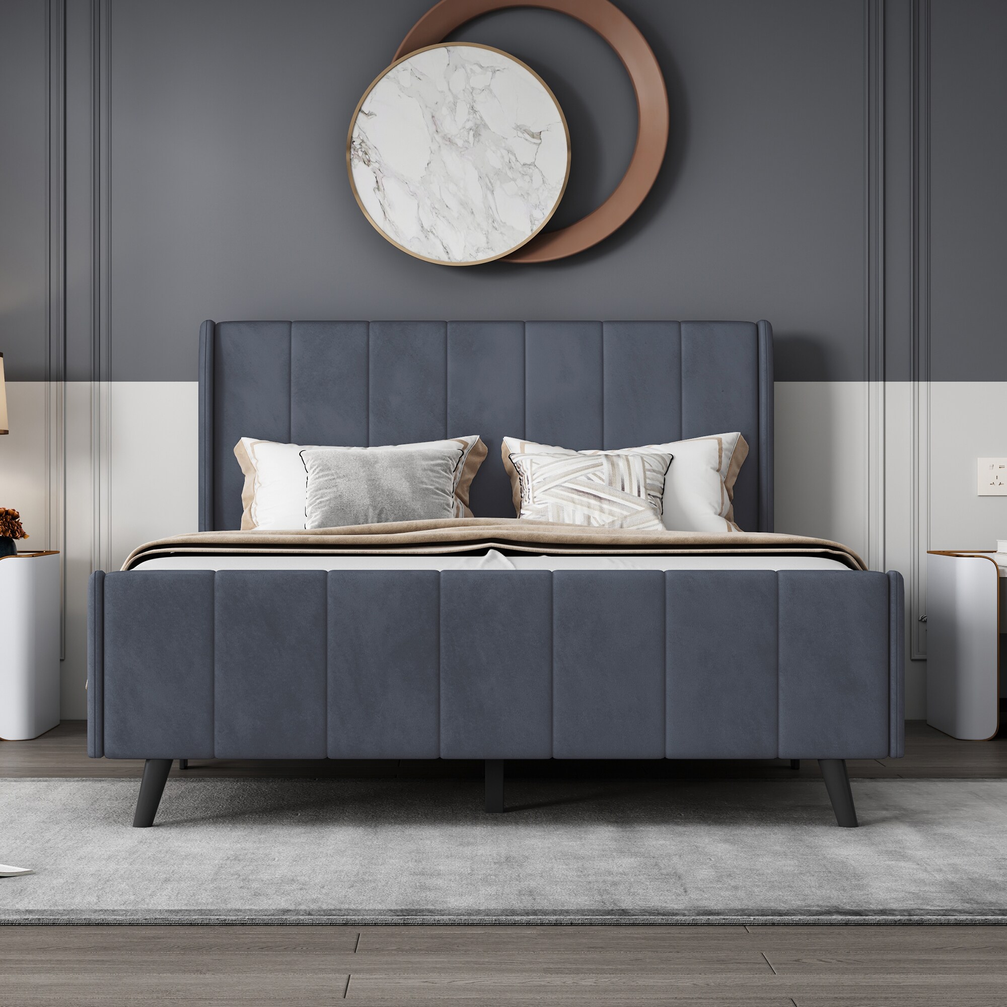 ModernLuxe L-WF308657AAE beds - View #2