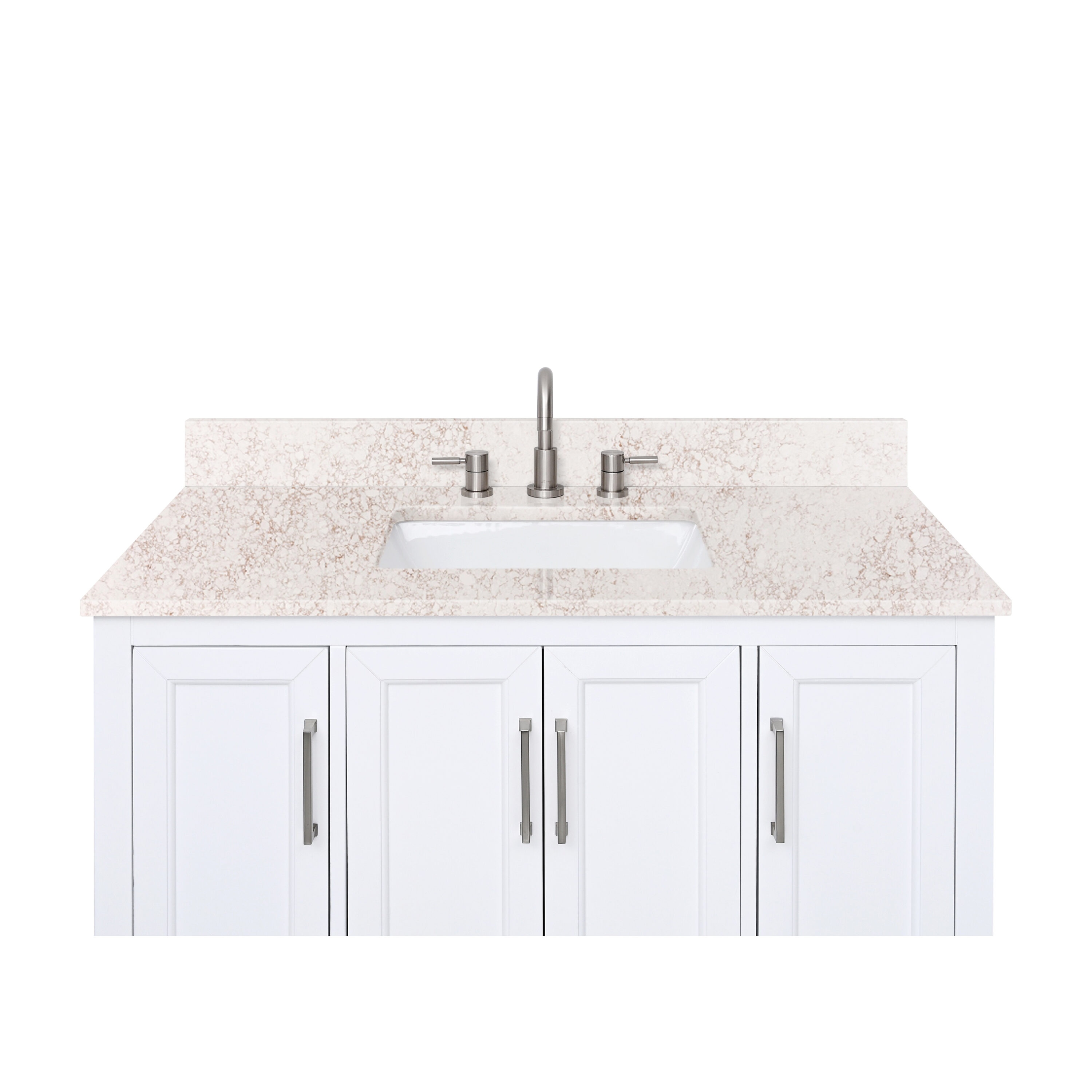 Avanity QUT43AL-RS Vanity-Tops - View #5