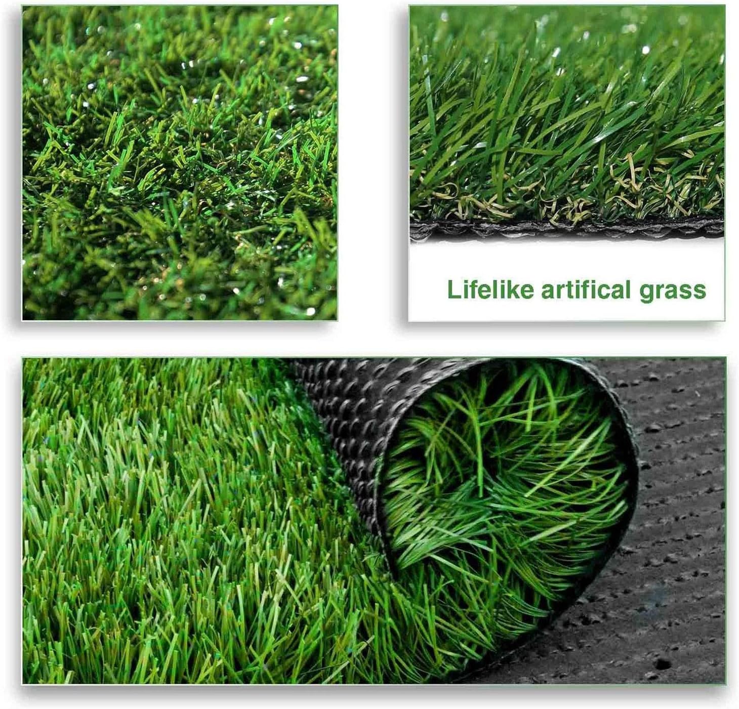 Tatayosi JJ-340560 Precut-Artificial-Grass - View #5