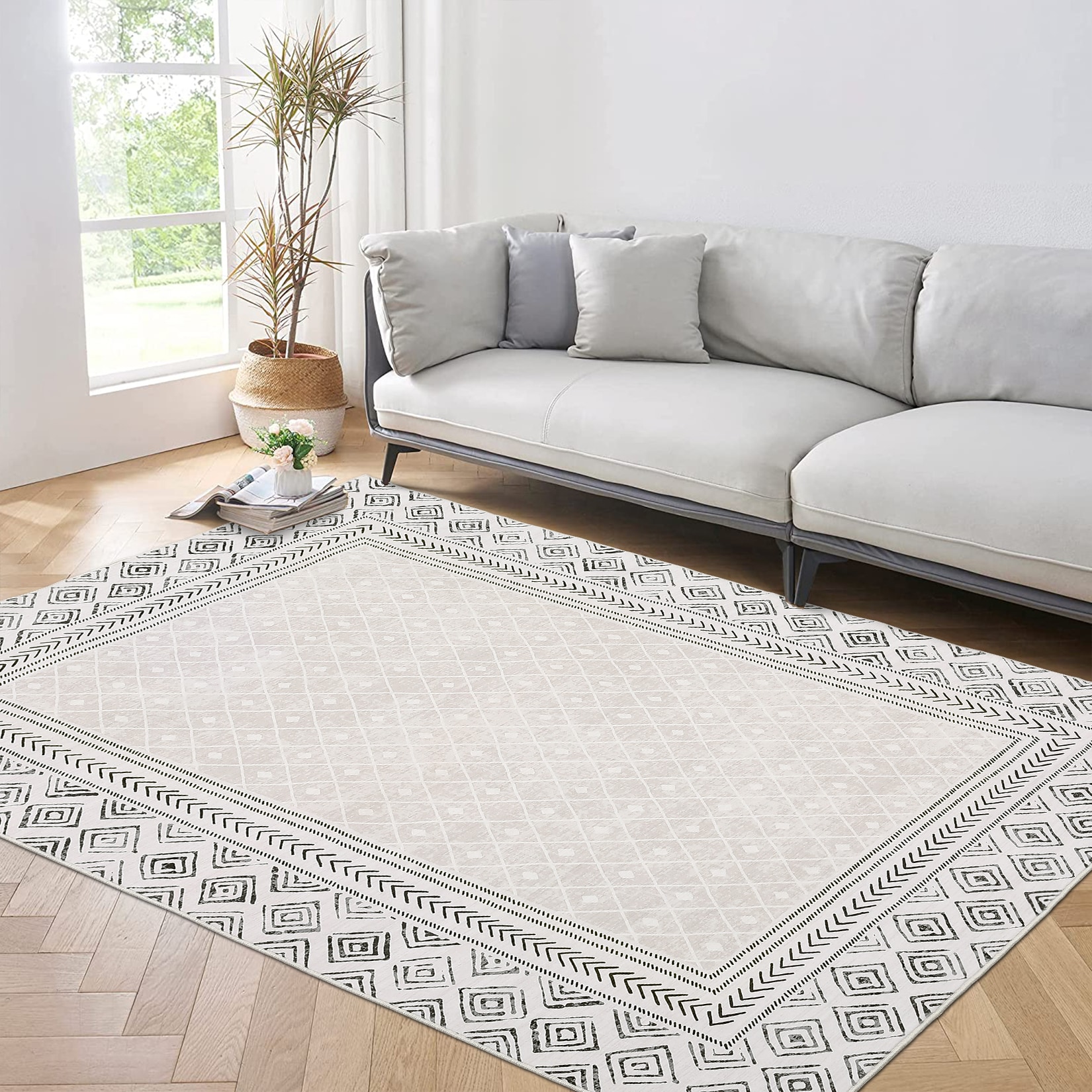 Assile ASRUG2681925923Q3 rugs - View #4