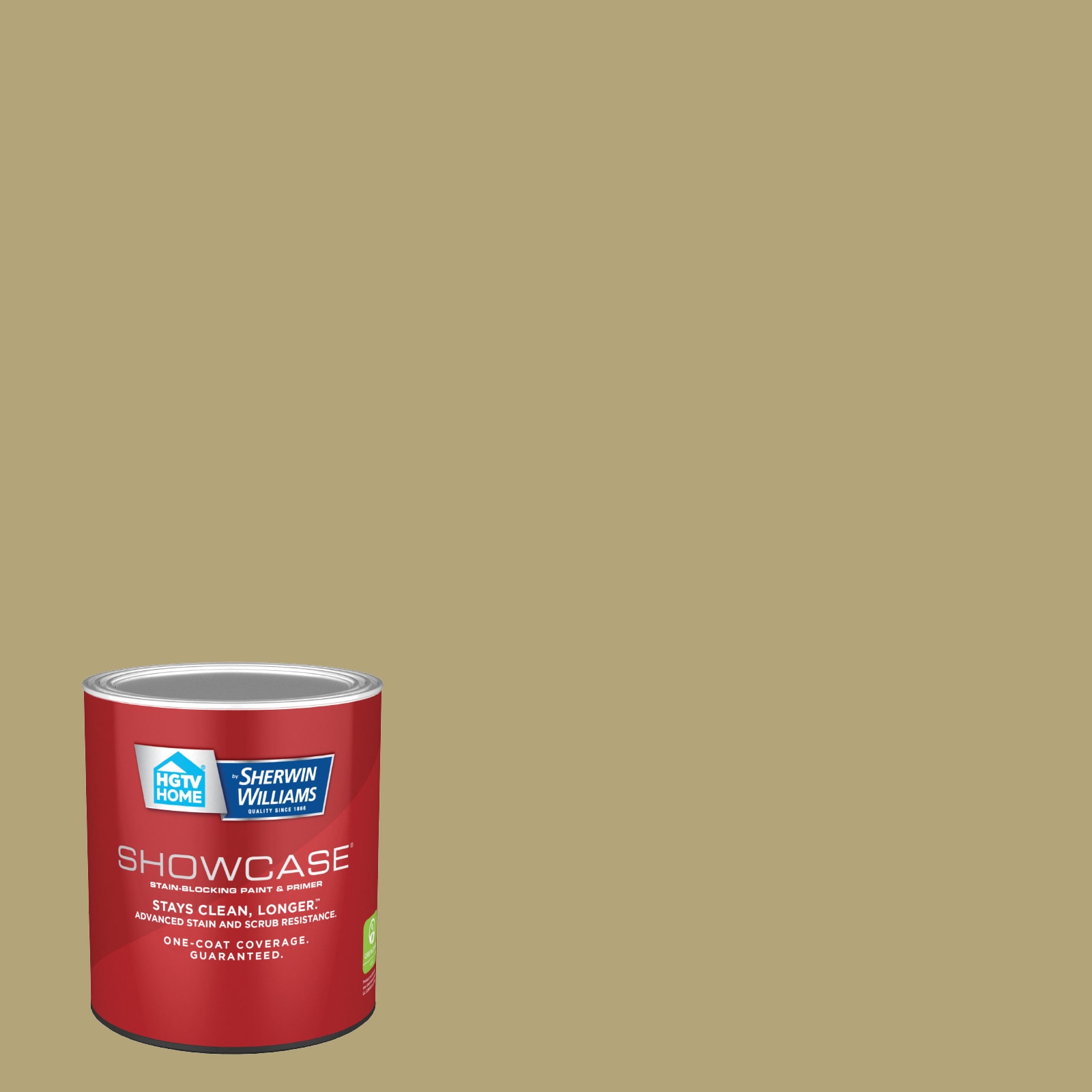 HGTV HOME by Sherwin-Williams Showcase Satin Bamboo Shoot Hgsw7733 ...