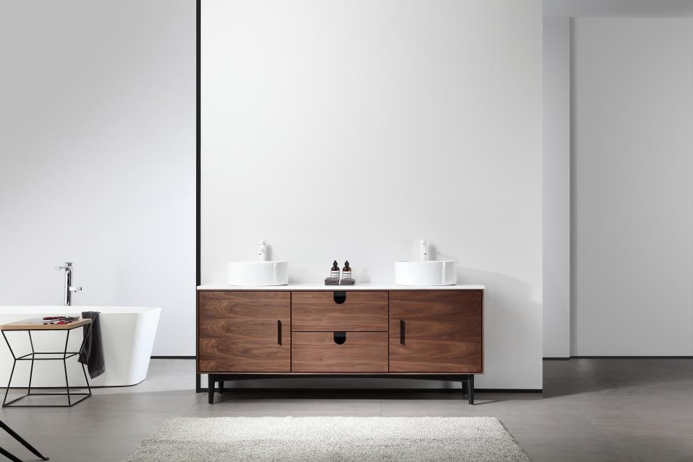 CARTISAN DESIGN VAPORWA72FD Bath-Vanity-Combo - View #2