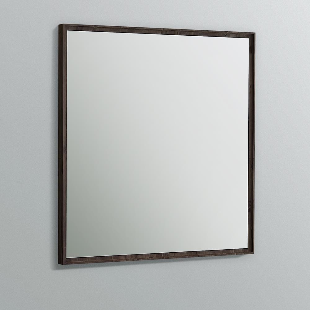 Fresca FMR3132ASH Framed-Bath-Mirrors - View #2