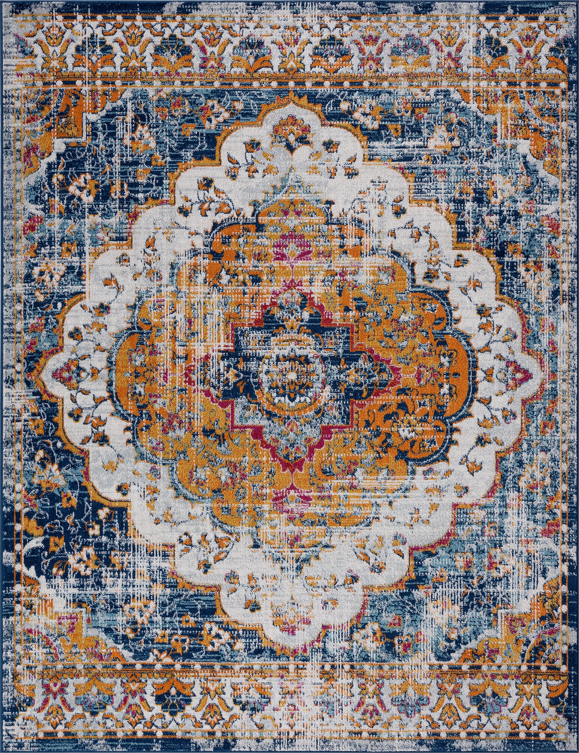 Tayse DIA1304 5X8 rugs - View #5